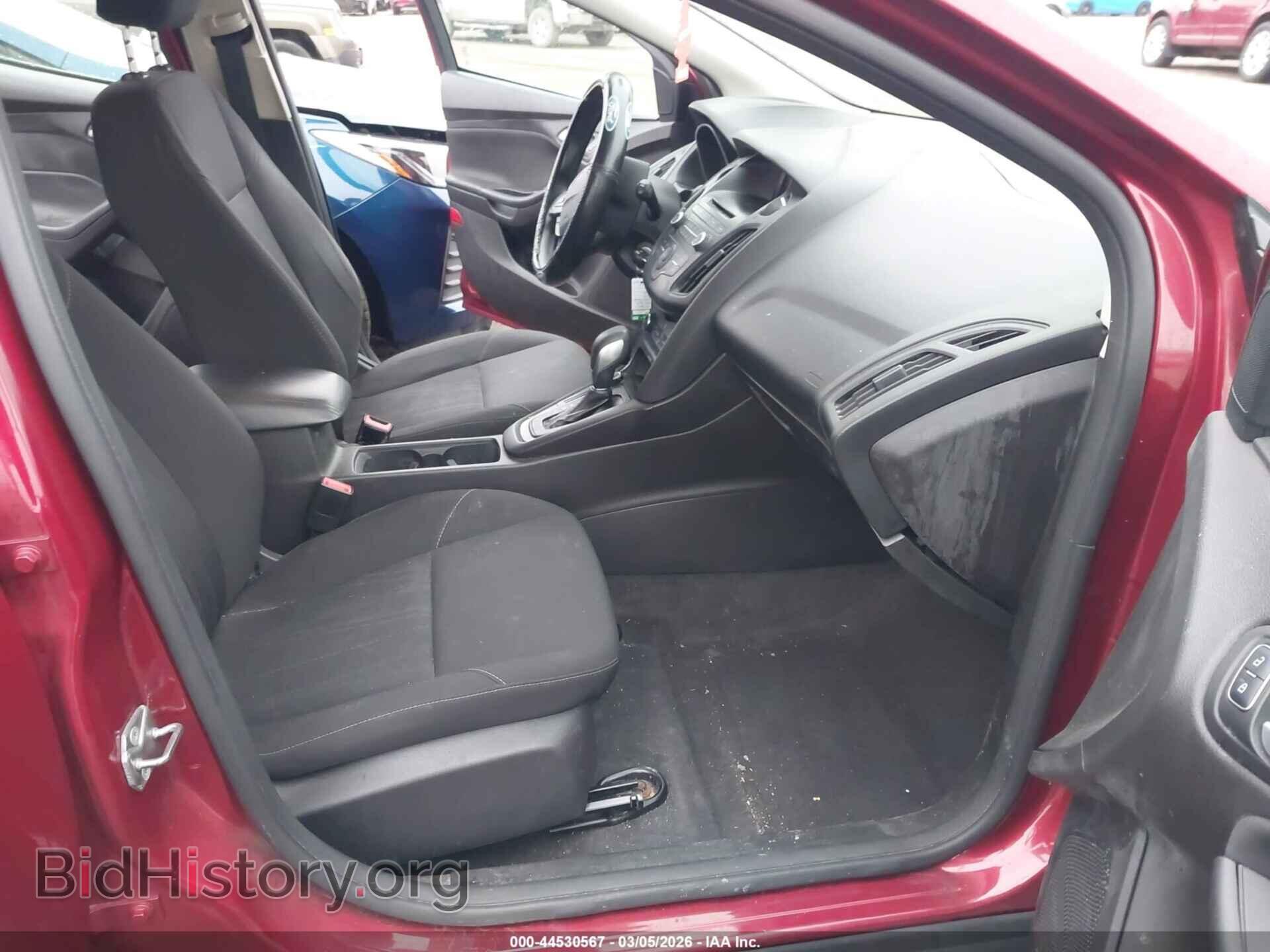2017 FORD FOCUS - VIN: 1FADP3K24HL224062 - Фото 5