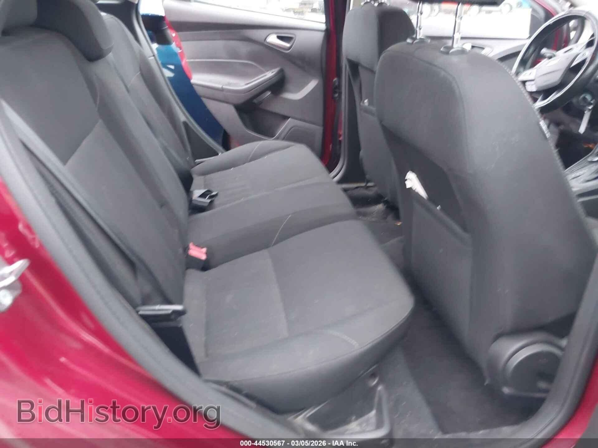 2017 FORD FOCUS - VIN: 1FADP3K24HL224062 - Фото 8