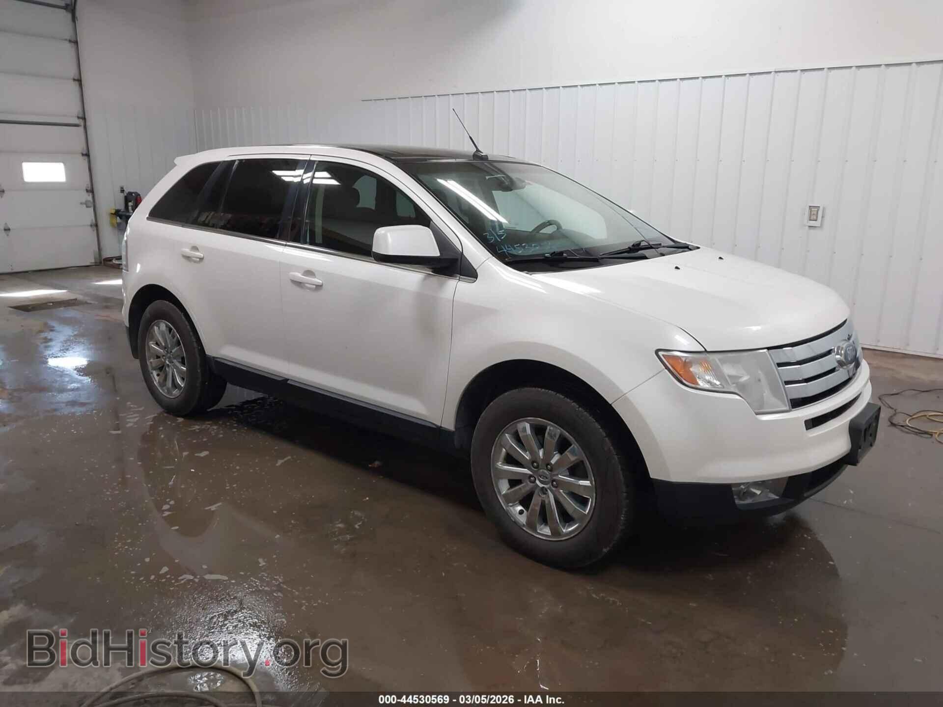 2010 FORD EDGE - VIN: 2FMDK4KC9ABB58732 - Photo 1