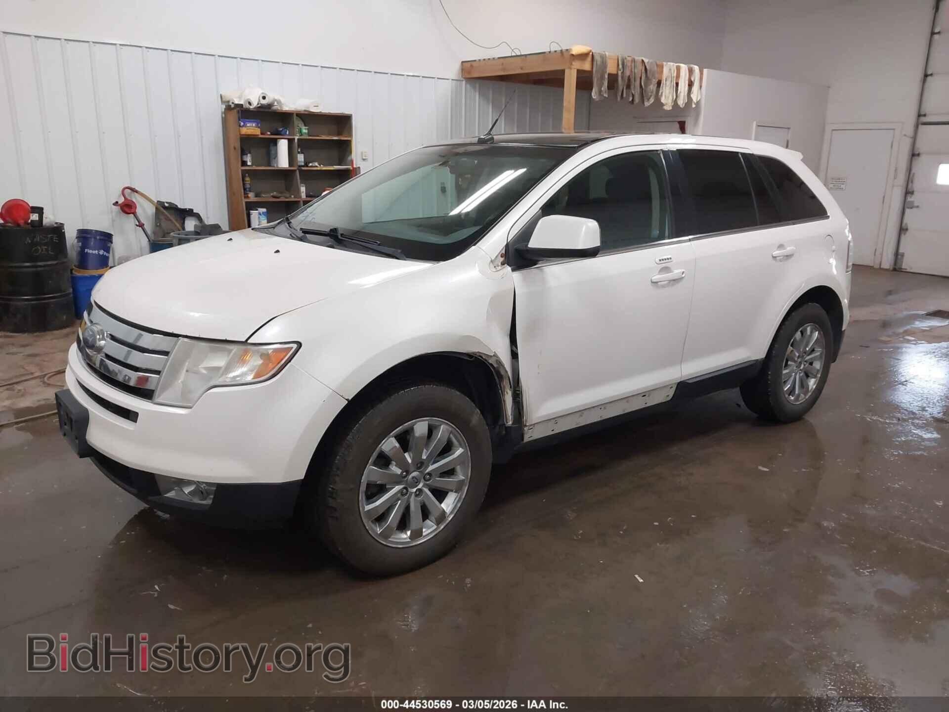 2010 FORD EDGE - VIN: 2FMDK4KC9ABB58732 - Photo 2