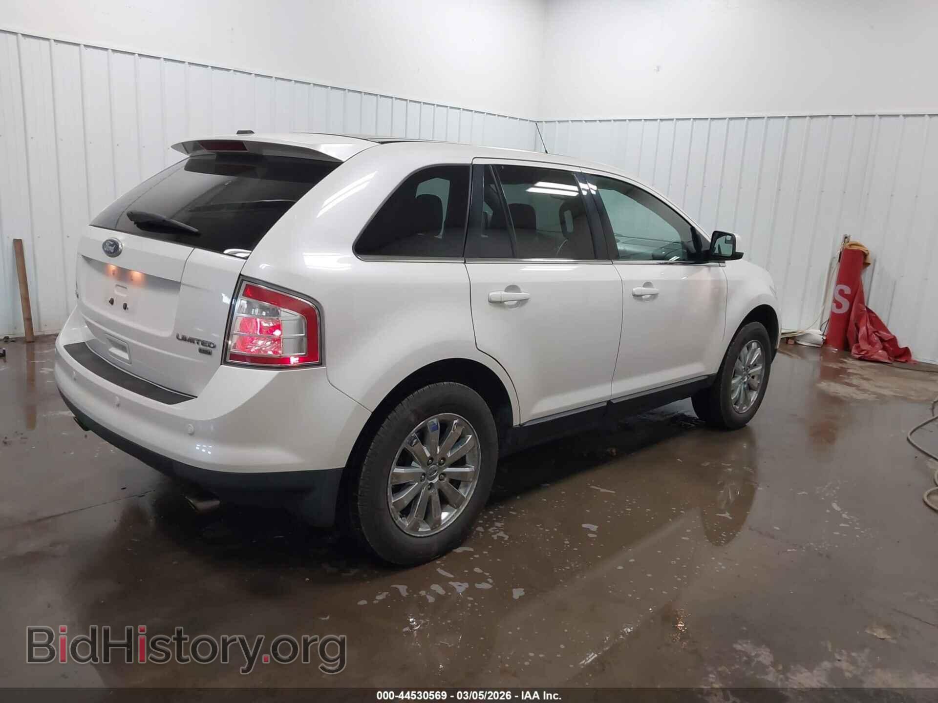 2010 FORD EDGE - VIN: 2FMDK4KC9ABB58732 - Photo 4