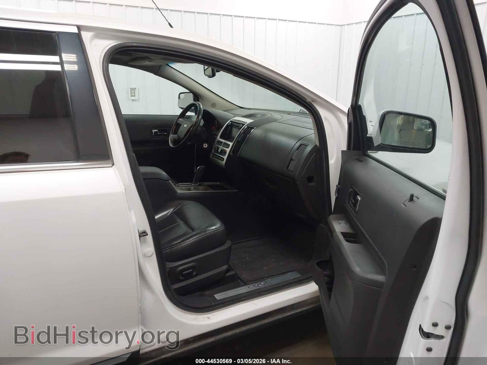 2010 FORD EDGE - VIN: 2FMDK4KC9ABB58732 - Photo 5