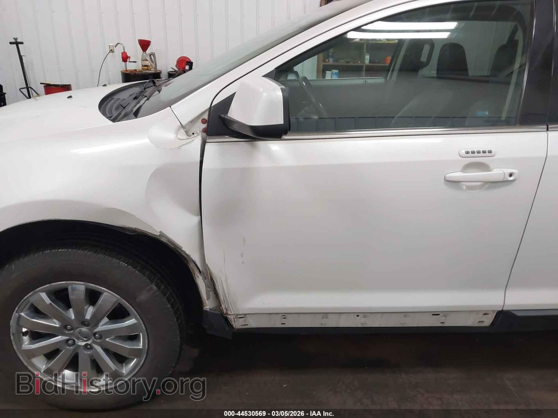 2010 FORD EDGE - VIN: 2FMDK4KC9ABB58732 - Photo 6