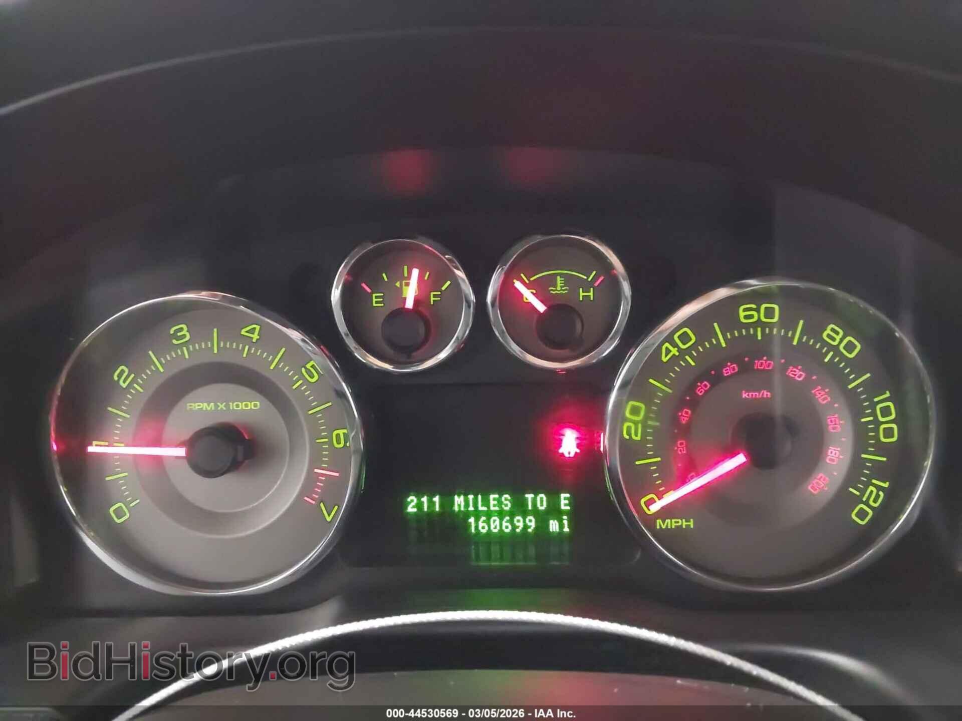 2010 FORD EDGE - VIN: 2FMDK4KC9ABB58732 - Photo 7