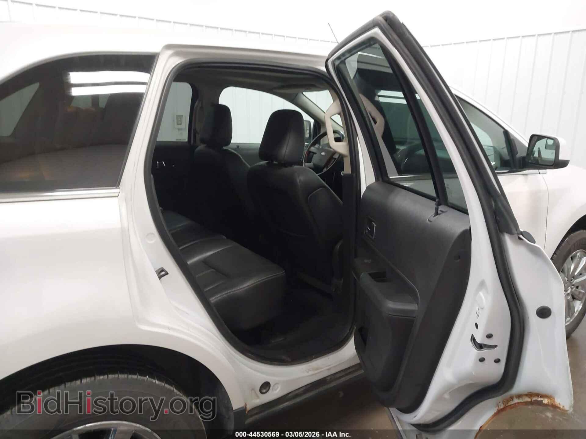 2010 FORD EDGE - VIN: 2FMDK4KC9ABB58732 - Photo 8