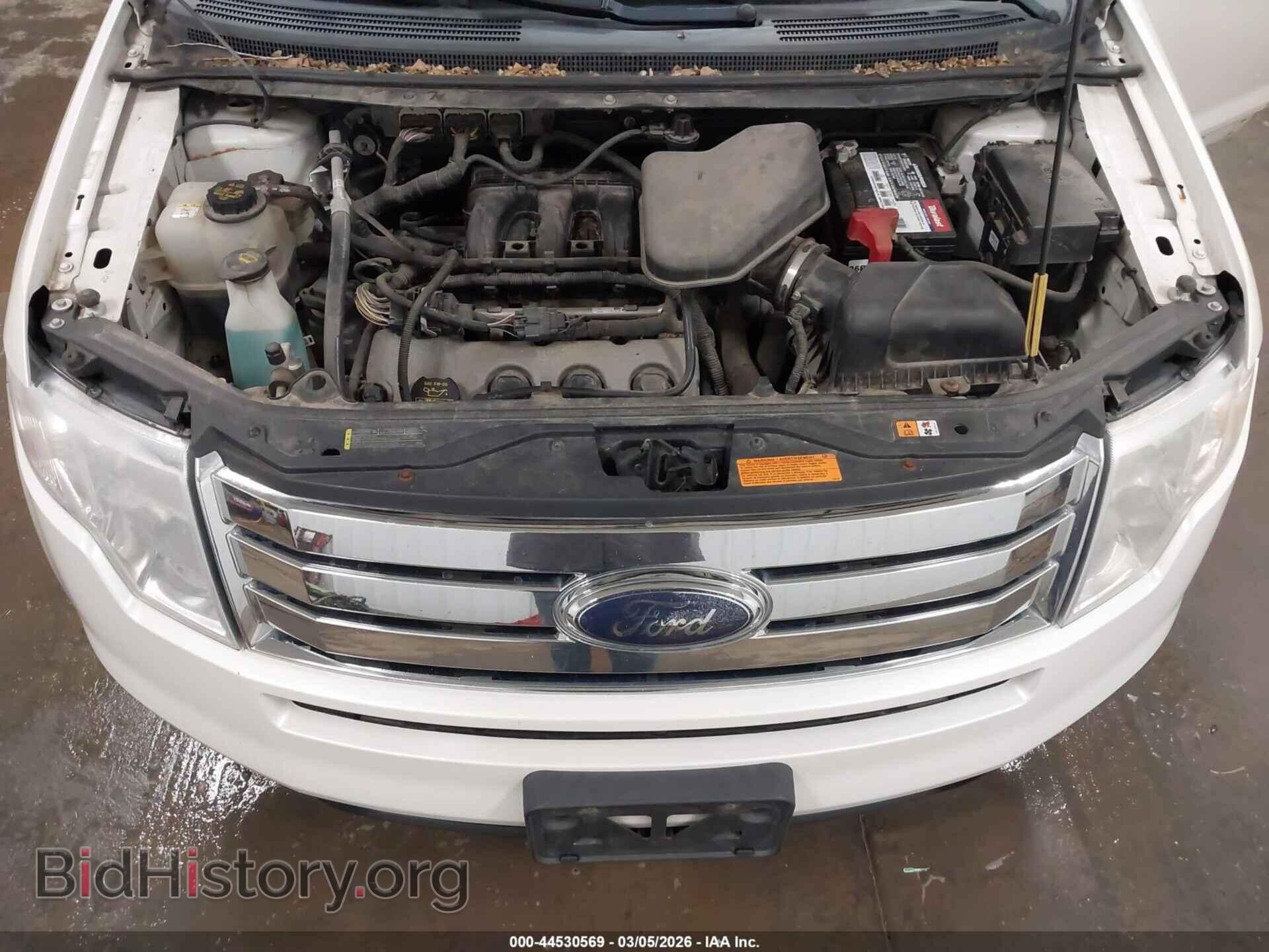 2010 FORD EDGE - VIN: 2FMDK4KC9ABB58732 - Photo 10