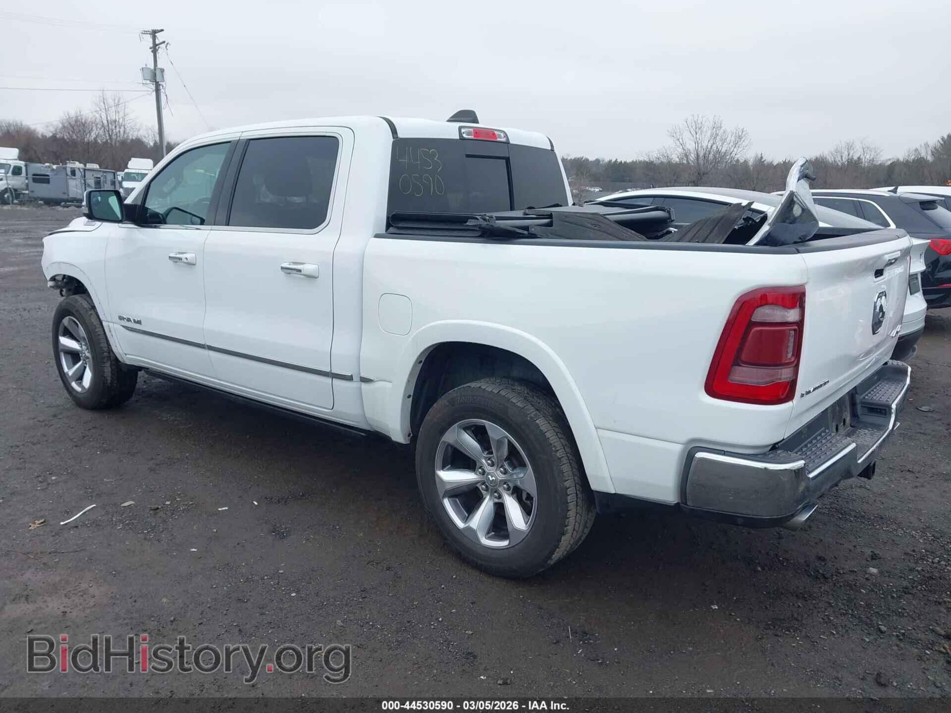 2020 RAM 1500 - VIN: 1C6SRFHMXLN268674 - Фото 3