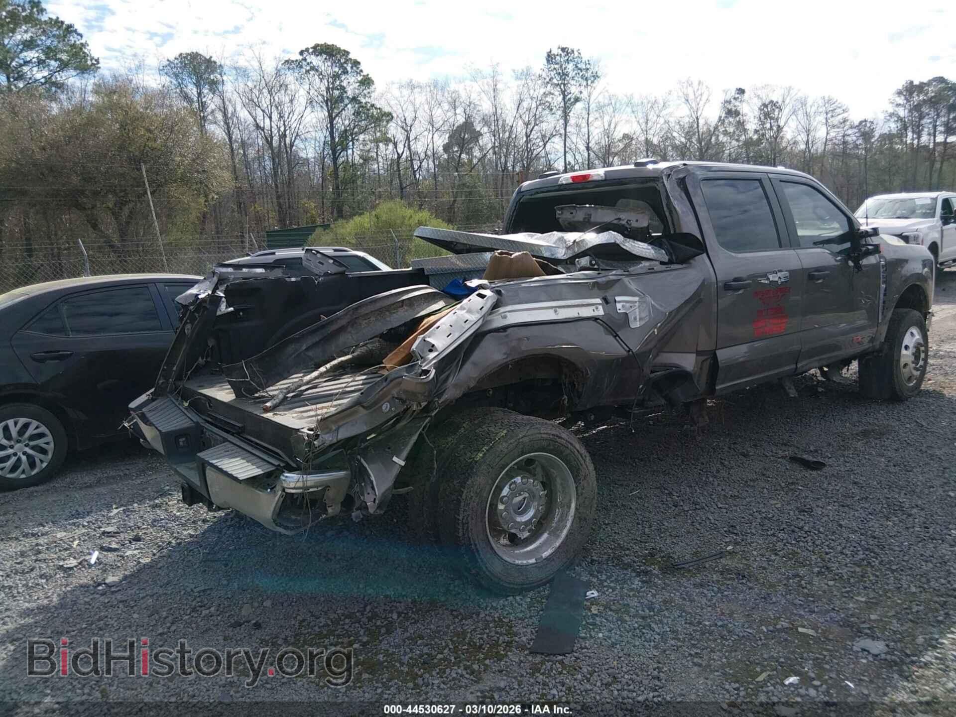 2023 FORD F-450 - VIN: 1FT8W4DM5PEC16932 - Фото 12