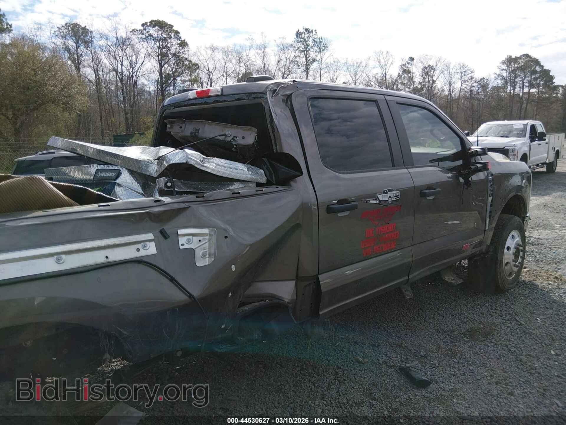 2023 FORD F-450 - VIN: 1FT8W4DM5PEC16932 - Фото 13