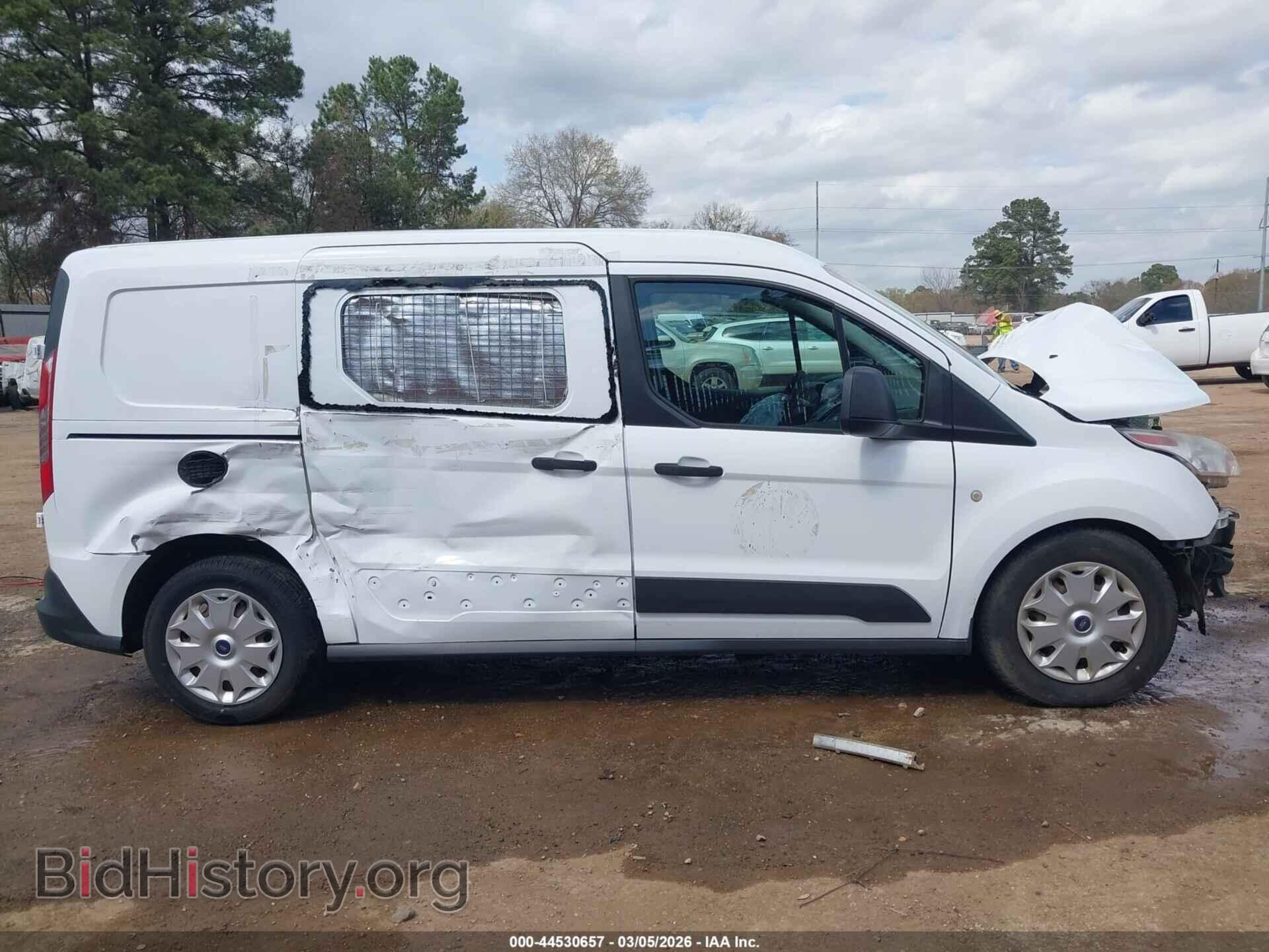 2016 FORD TRANSIT CONNECT - VIN: NM0LS7F7XG1269256 - Фото 13
