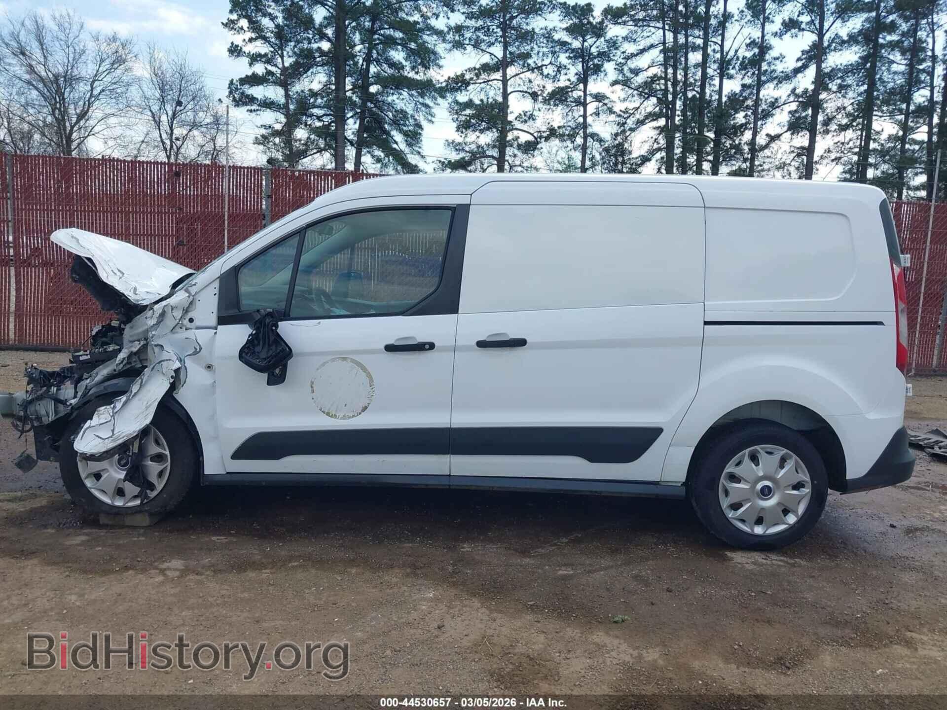 2016 FORD TRANSIT CONNECT - VIN: NM0LS7F7XG1269256 - Фото 14