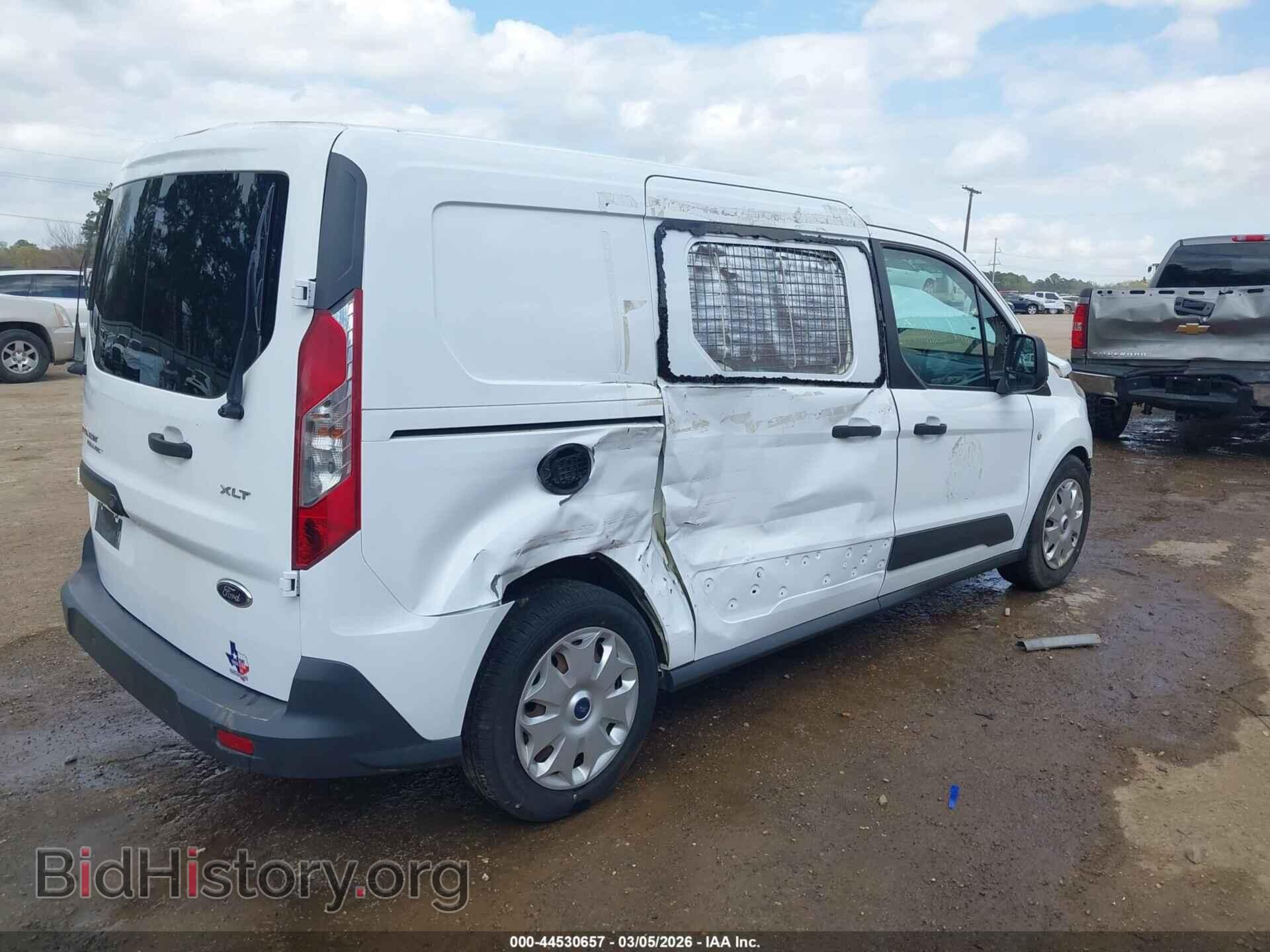 2016 FORD TRANSIT CONNECT - VIN: NM0LS7F7XG1269256 - Фото 4