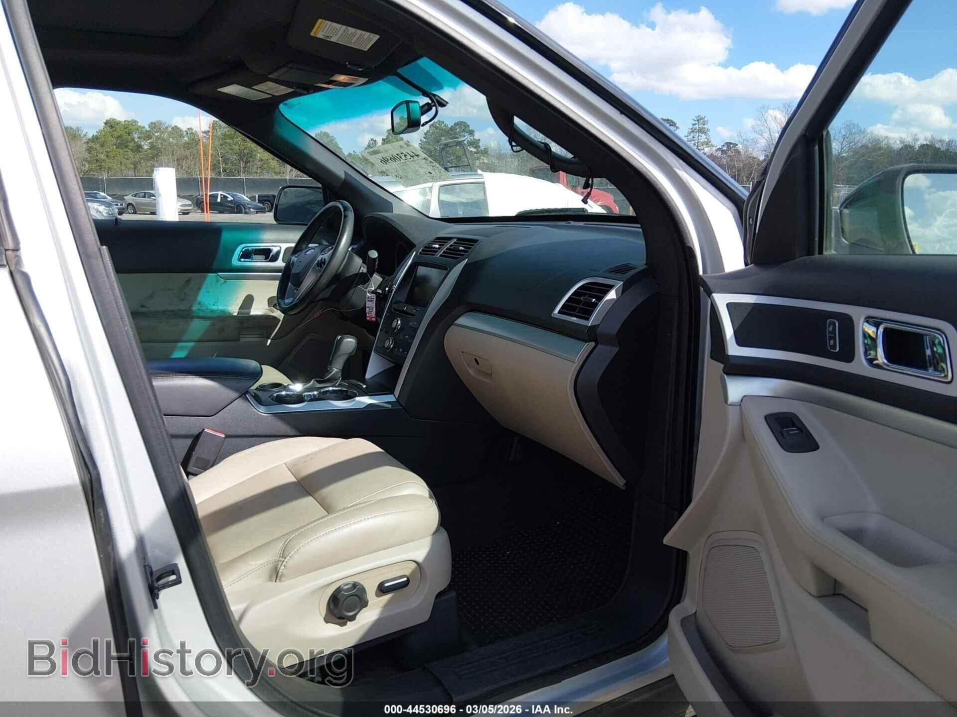 2015 FORD EXPLORER - VIN: 1FM5K7D86FGA68002 - Фото 5
