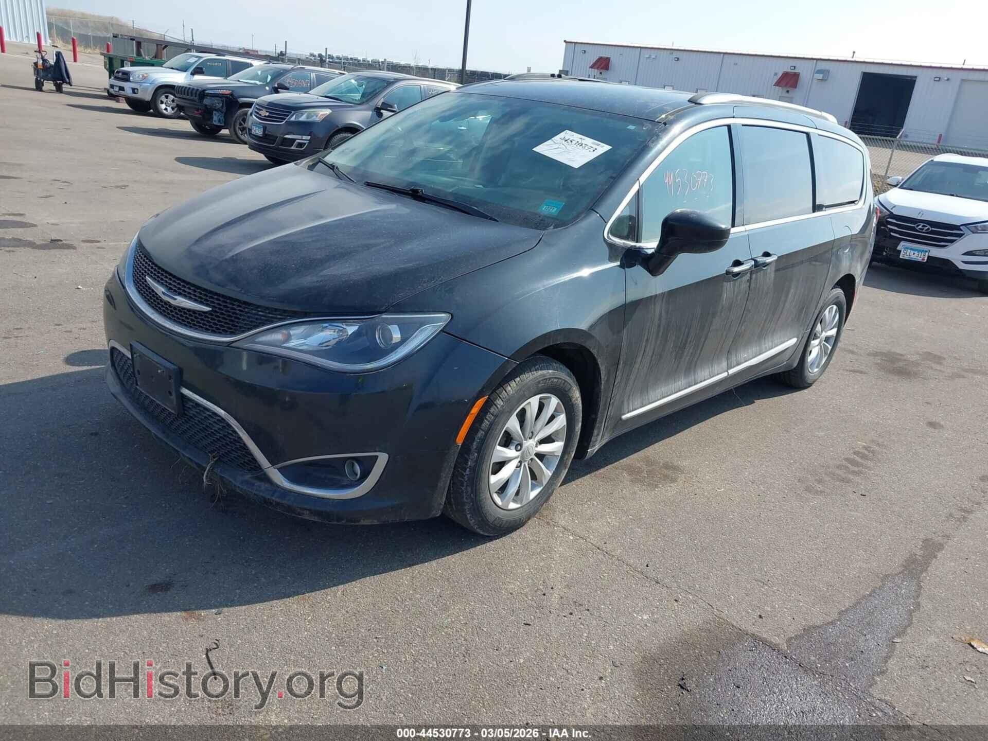 2018 CHRYSLER PACIFICA - VIN: 2C4RC1BG0JR149126 - Фото 2
