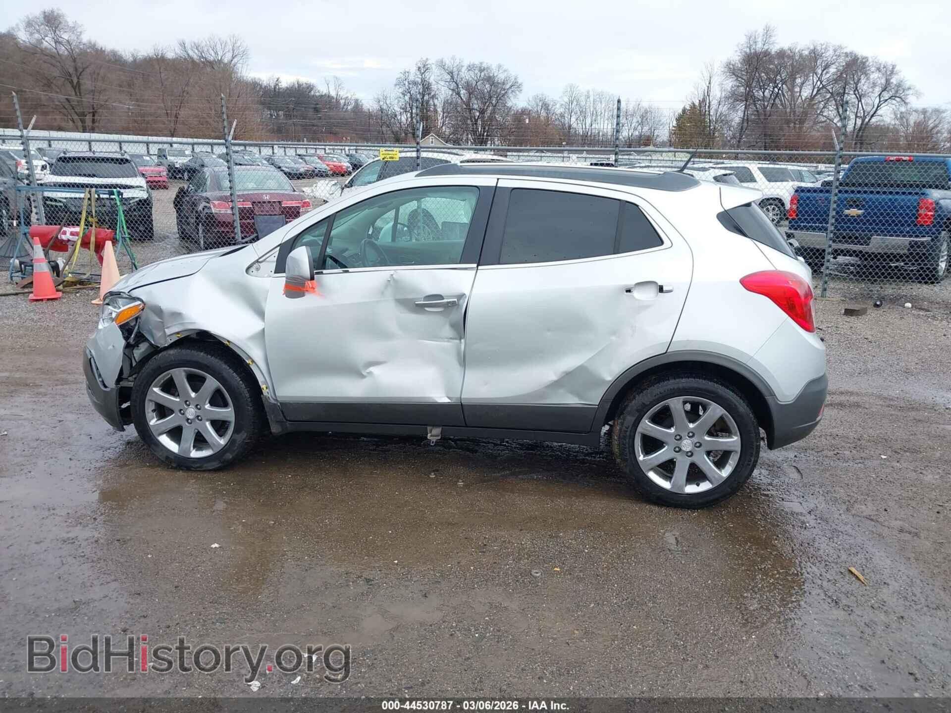 2013 BUICK ENCORE - VIN: KL4CJBSBXDB019552 - Photo 14