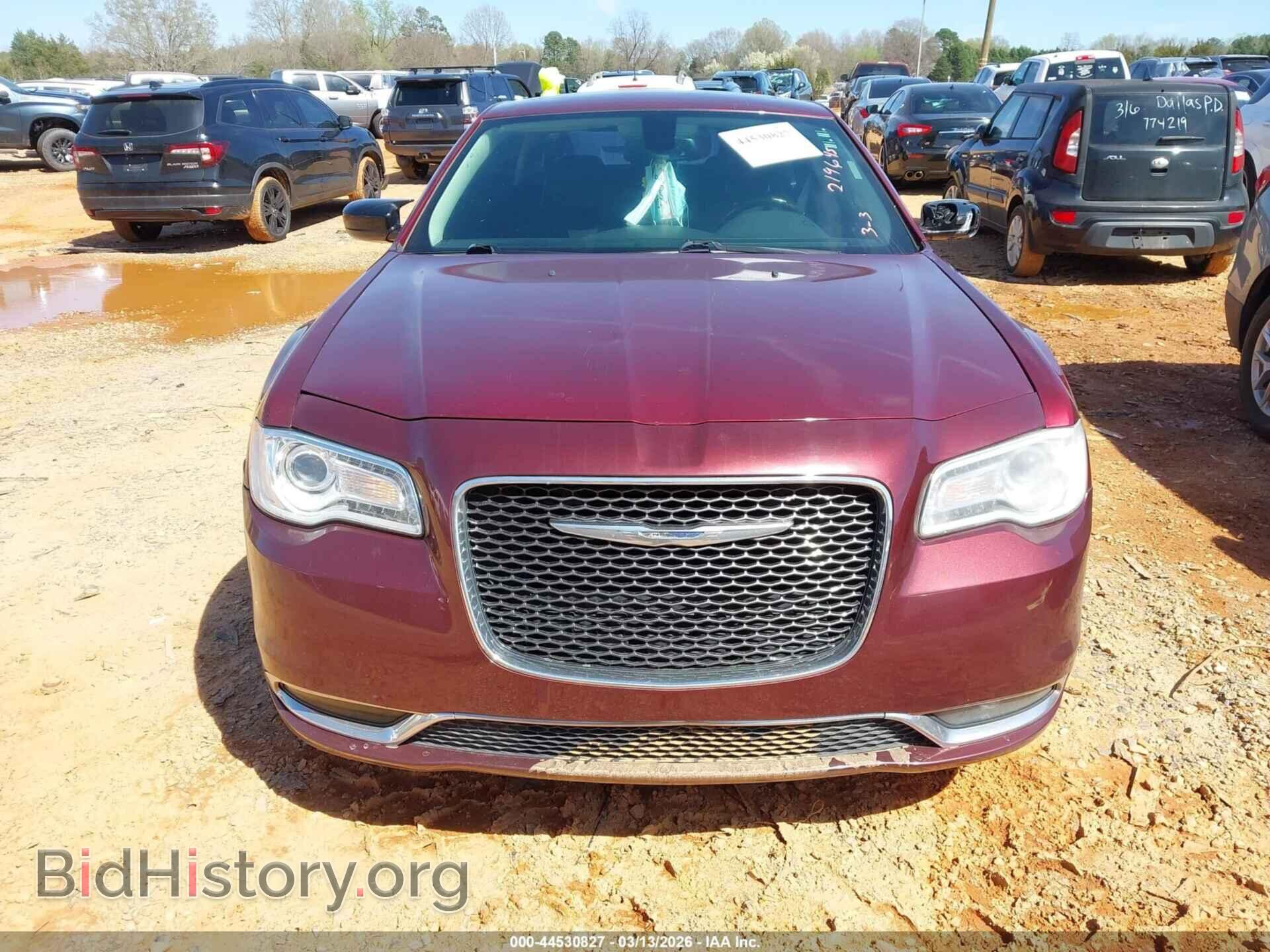 2016 CHRYSLER 300C - VIN: 2C3CCAEG7GH219645 - Фото 11