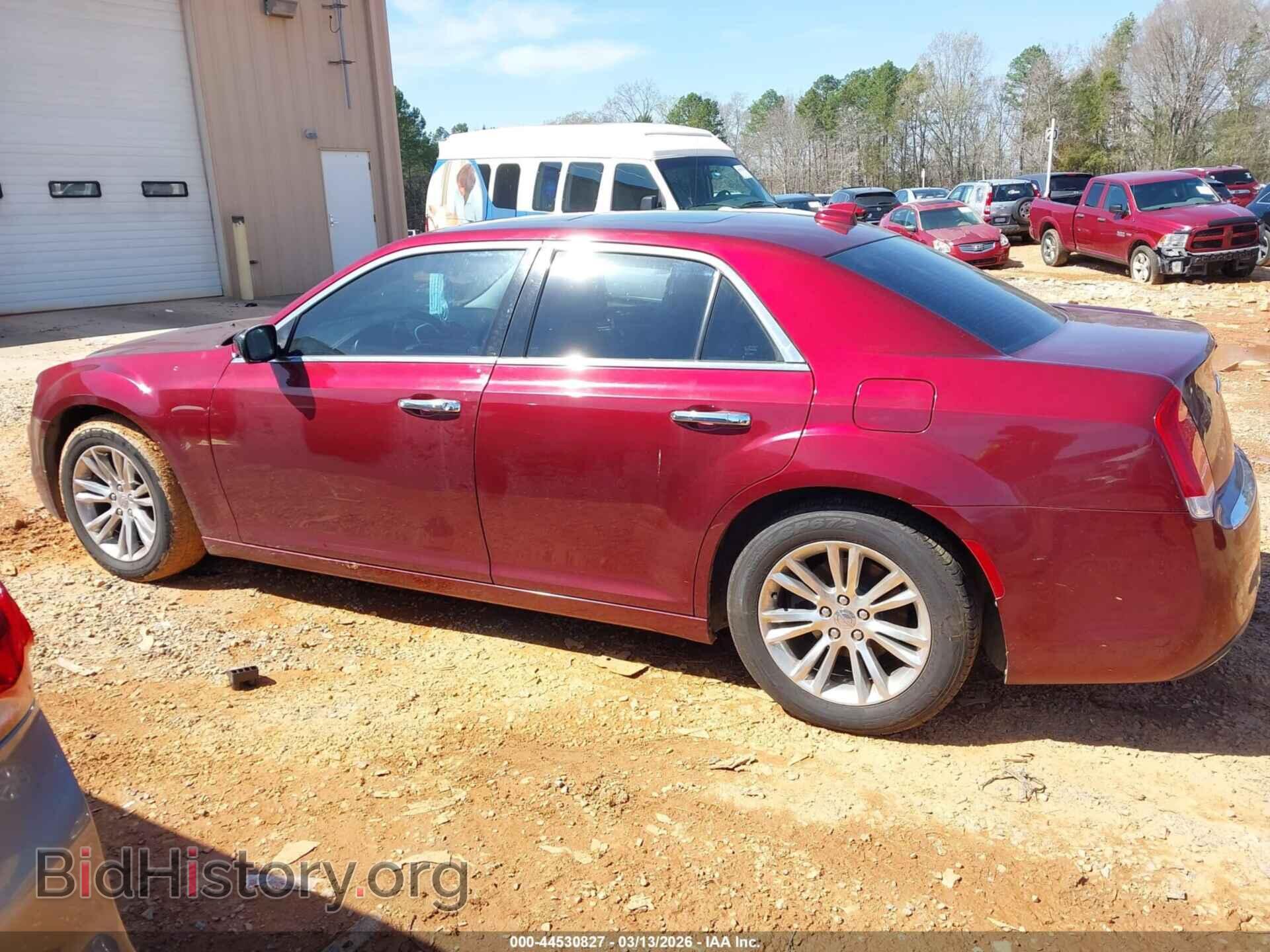 2016 CHRYSLER 300C - VIN: 2C3CCAEG7GH219645 - Фото 13