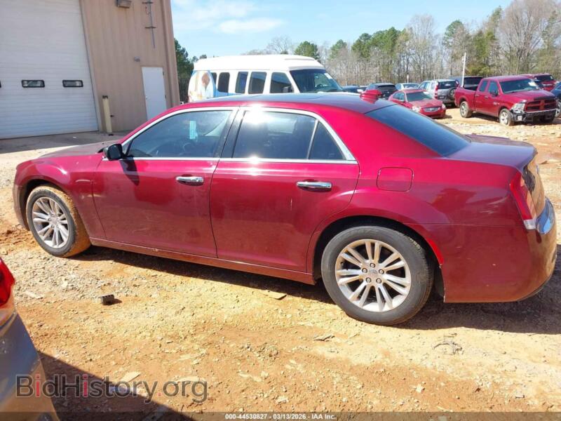 2016 Chrysler 300C (VIN 2C3CCAEG7GH219645) — фото 13 из 16