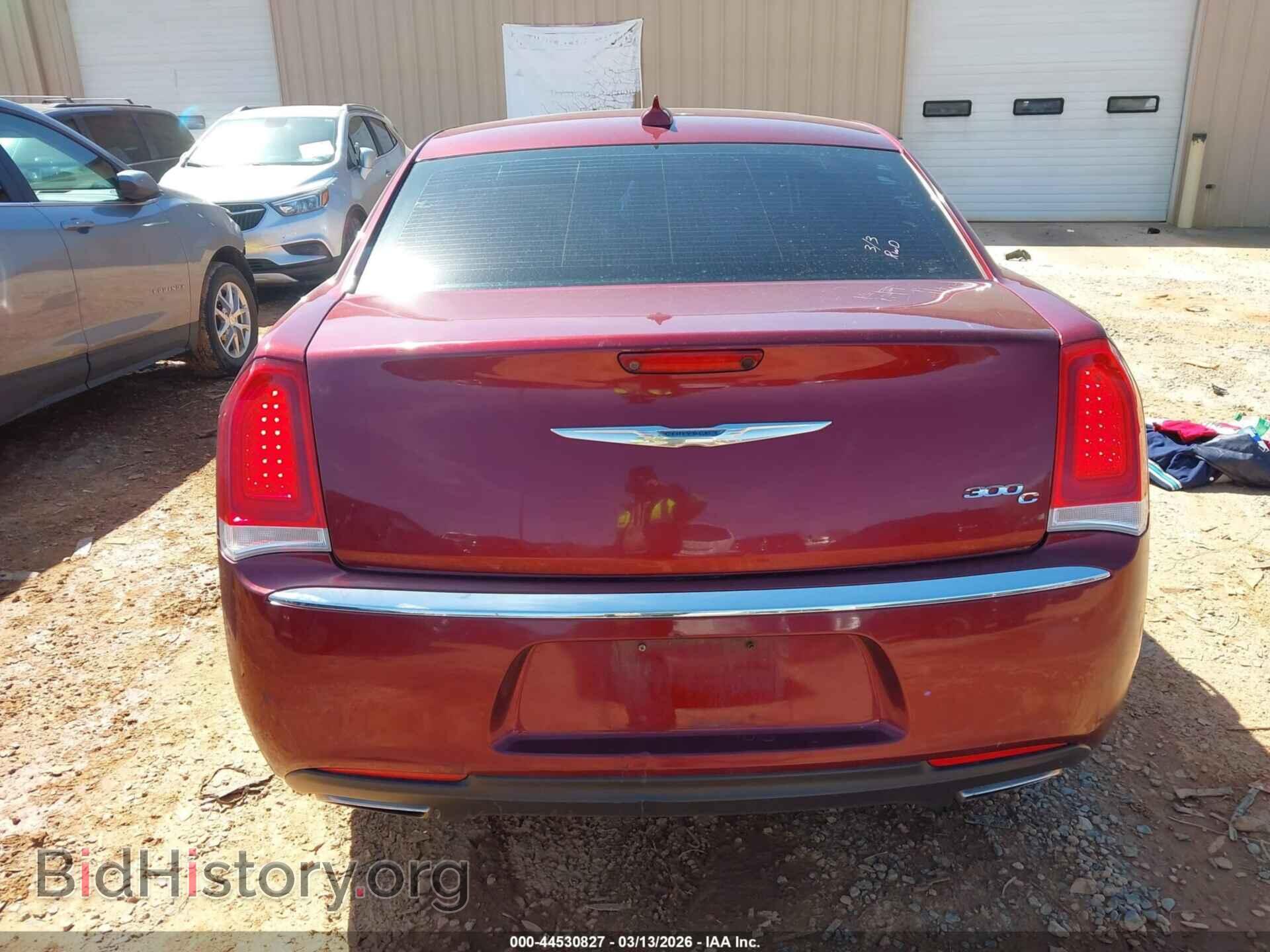 2016 CHRYSLER 300C - VIN: 2C3CCAEG7GH219645 - Фото 15