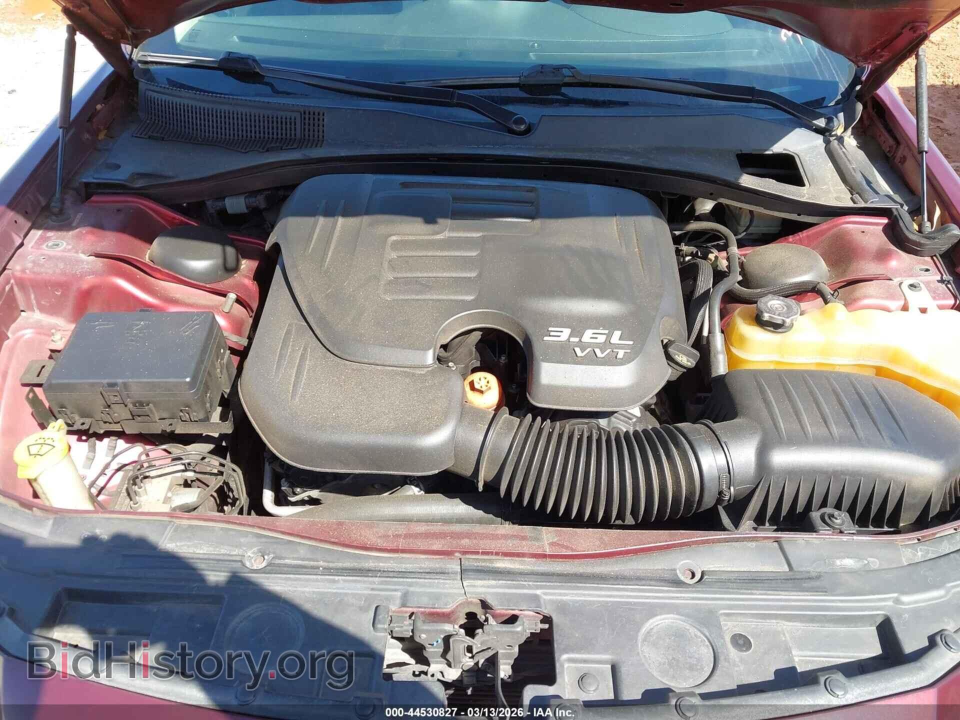 2016 CHRYSLER 300C - VIN: 2C3CCAEG7GH219645 - Фото 10