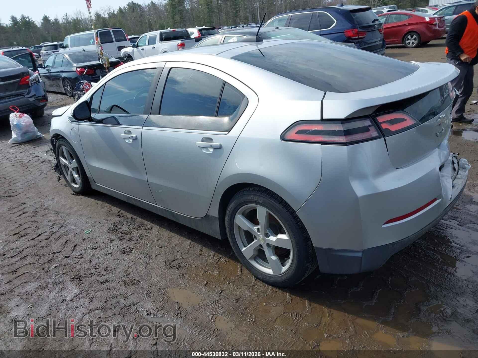 2015 CHEVROLET VOLT - VIN: 1G1RC6E44FU126529 - Фото 3