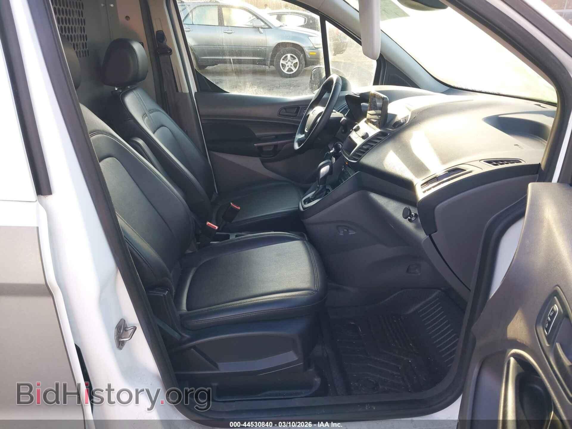 2019 FORD TRANSIT CONNECT - VIN: NM0LS7E21K1389199 - Фото 5