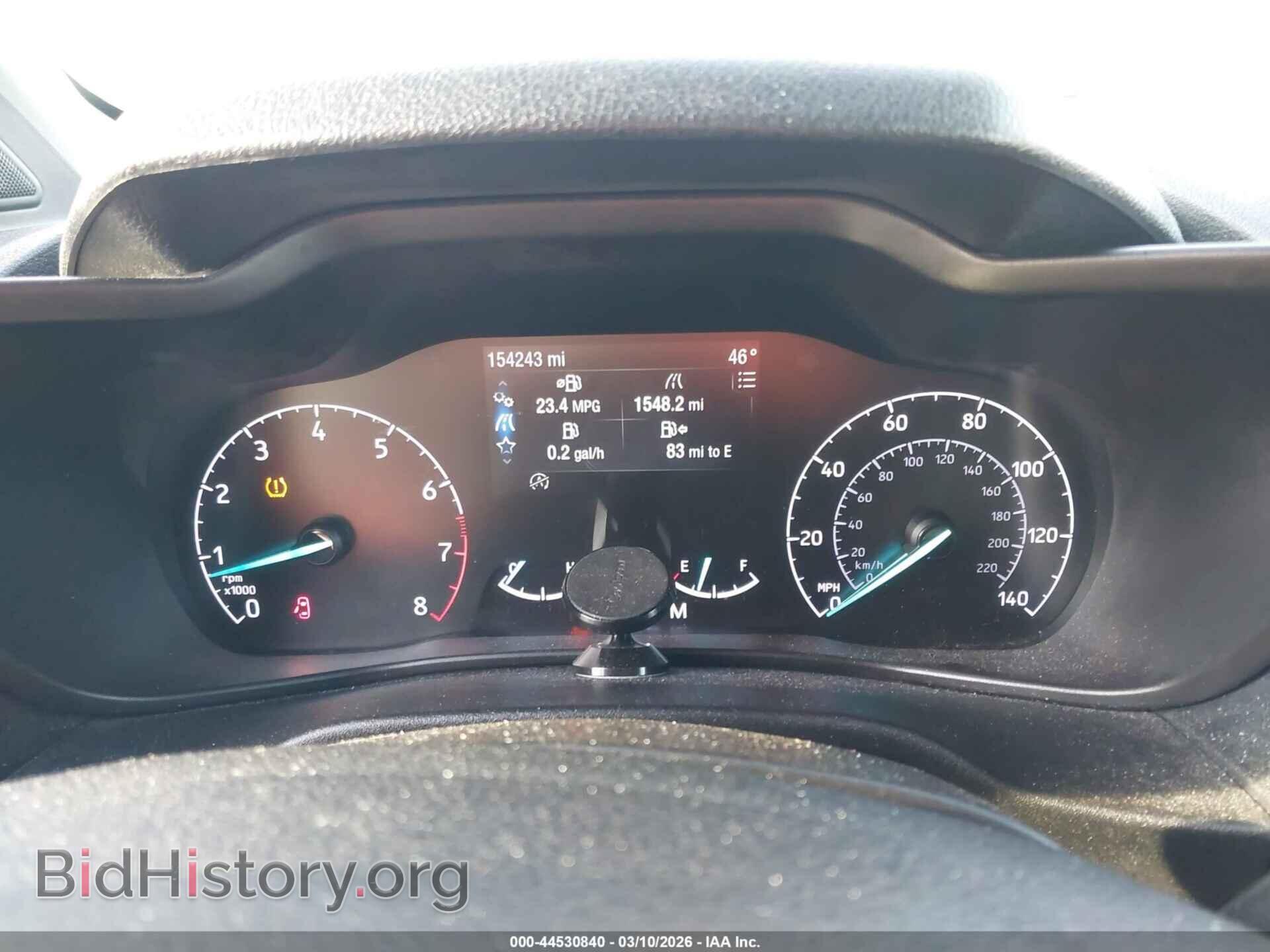 2019 FORD TRANSIT CONNECT - VIN: NM0LS7E21K1389199 - Фото 7