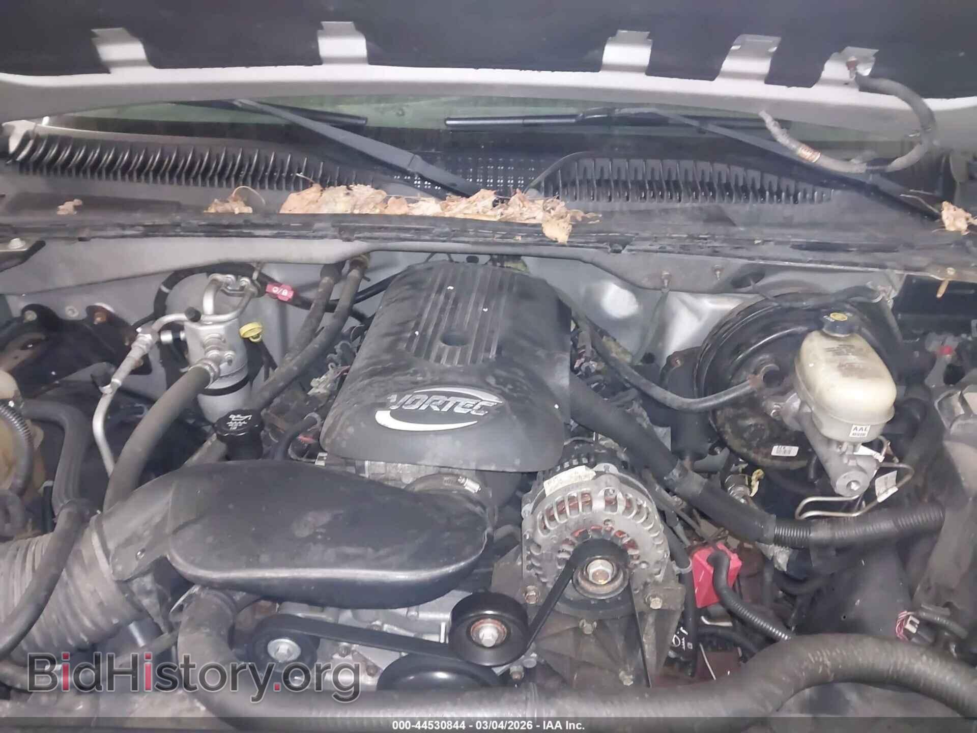 2006 GMC SIERRA 1500 - VIN: 2GTEK13Z761337357 - Фото 10