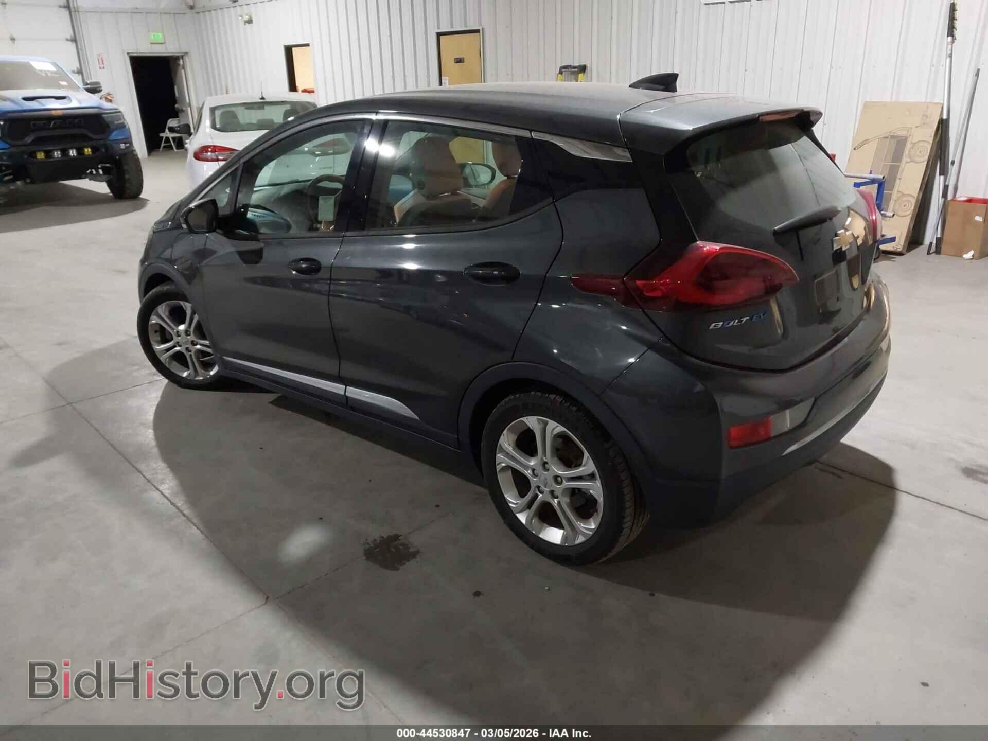 2018 CHEVROLET BOLT EV - VIN: 1G1FW6S01J4132731 - Фото 3