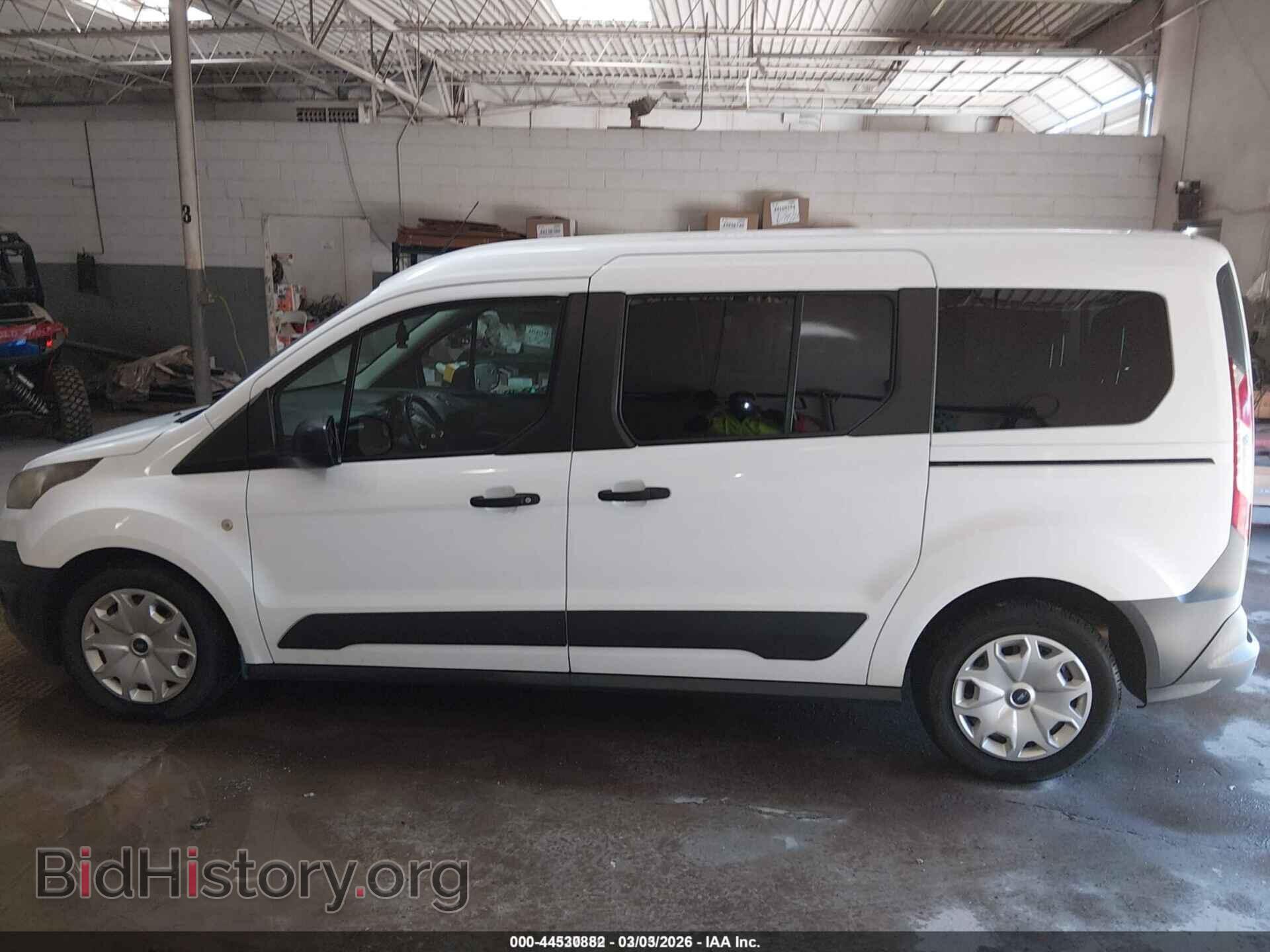 2016 FORD TRANSIT CONNECT - VIN: NM0GE9E78G1278303 - Photo 19