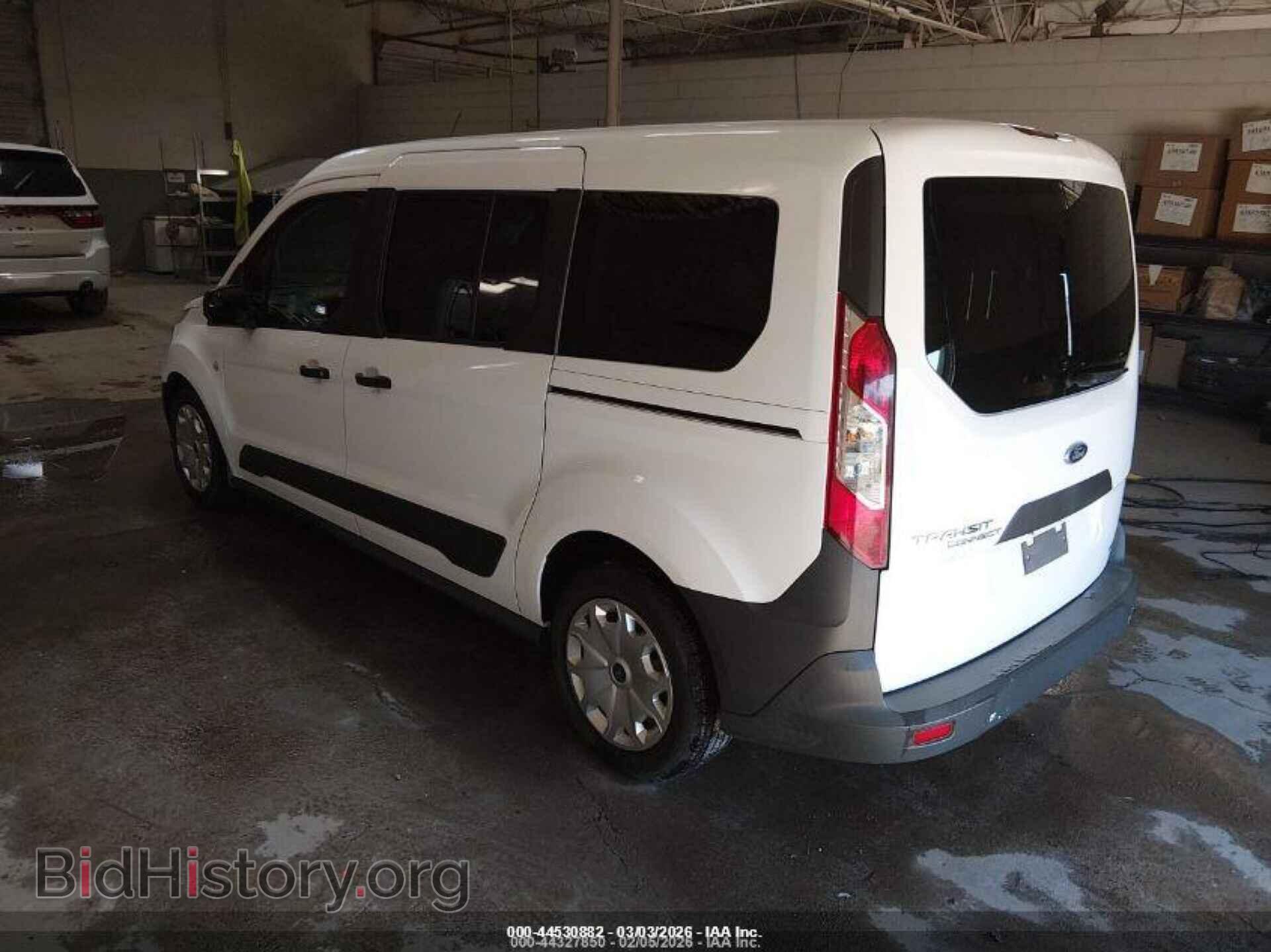 2016 FORD TRANSIT CONNECT - VIN: NM0GE9E78G1278303 - Photo 4