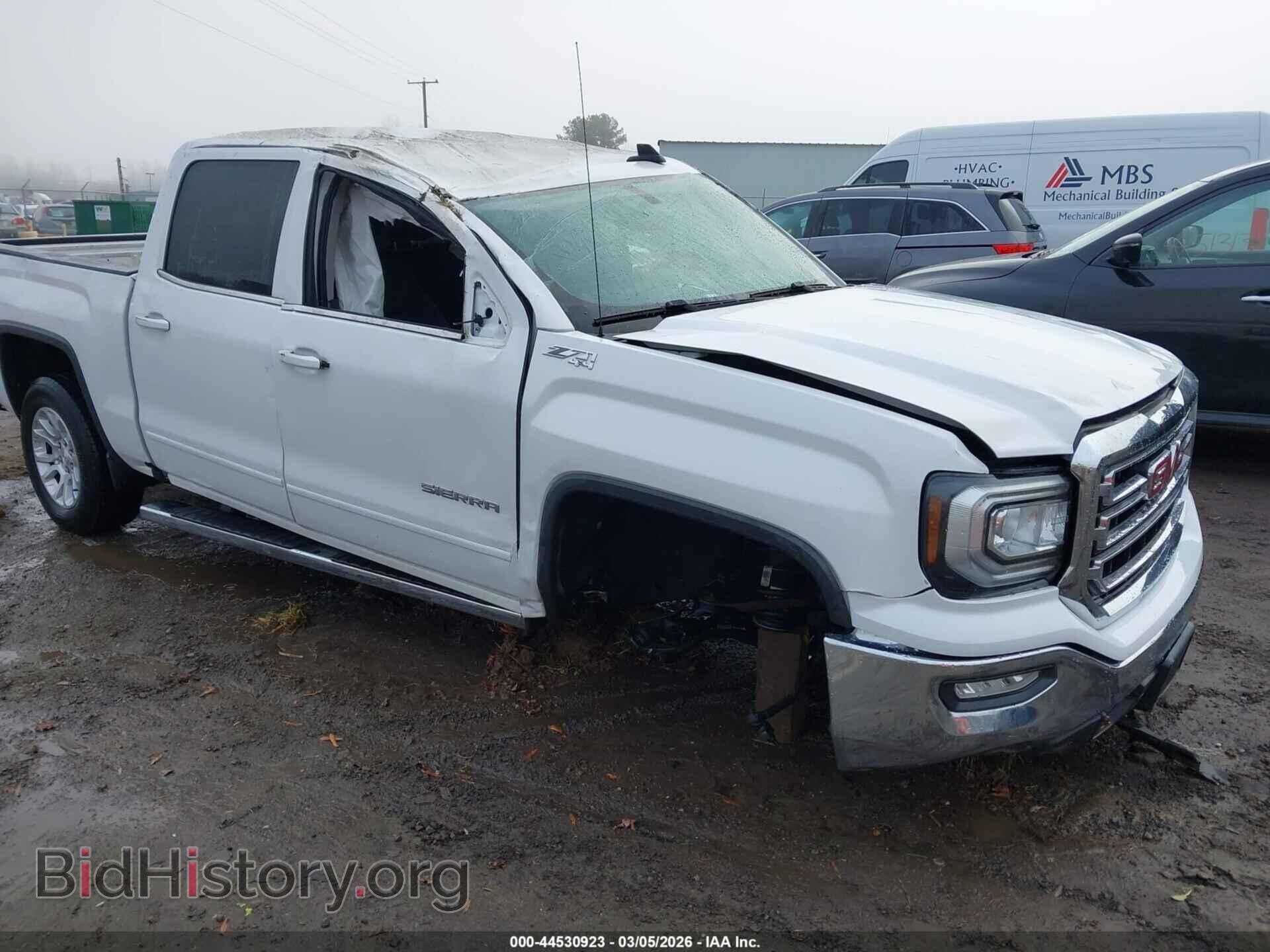 2017 GMC SIERRA 1500 - VIN: 3GTU2MEC8HG116690 - Фото 6