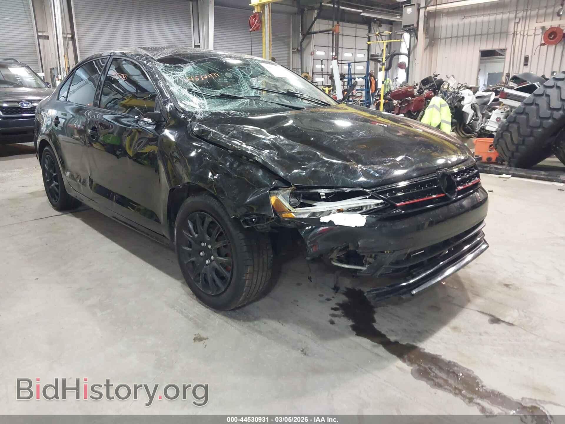 Photo 3VW2B7AJ5HM359062 - VOLKSWAGEN JETTA 2017