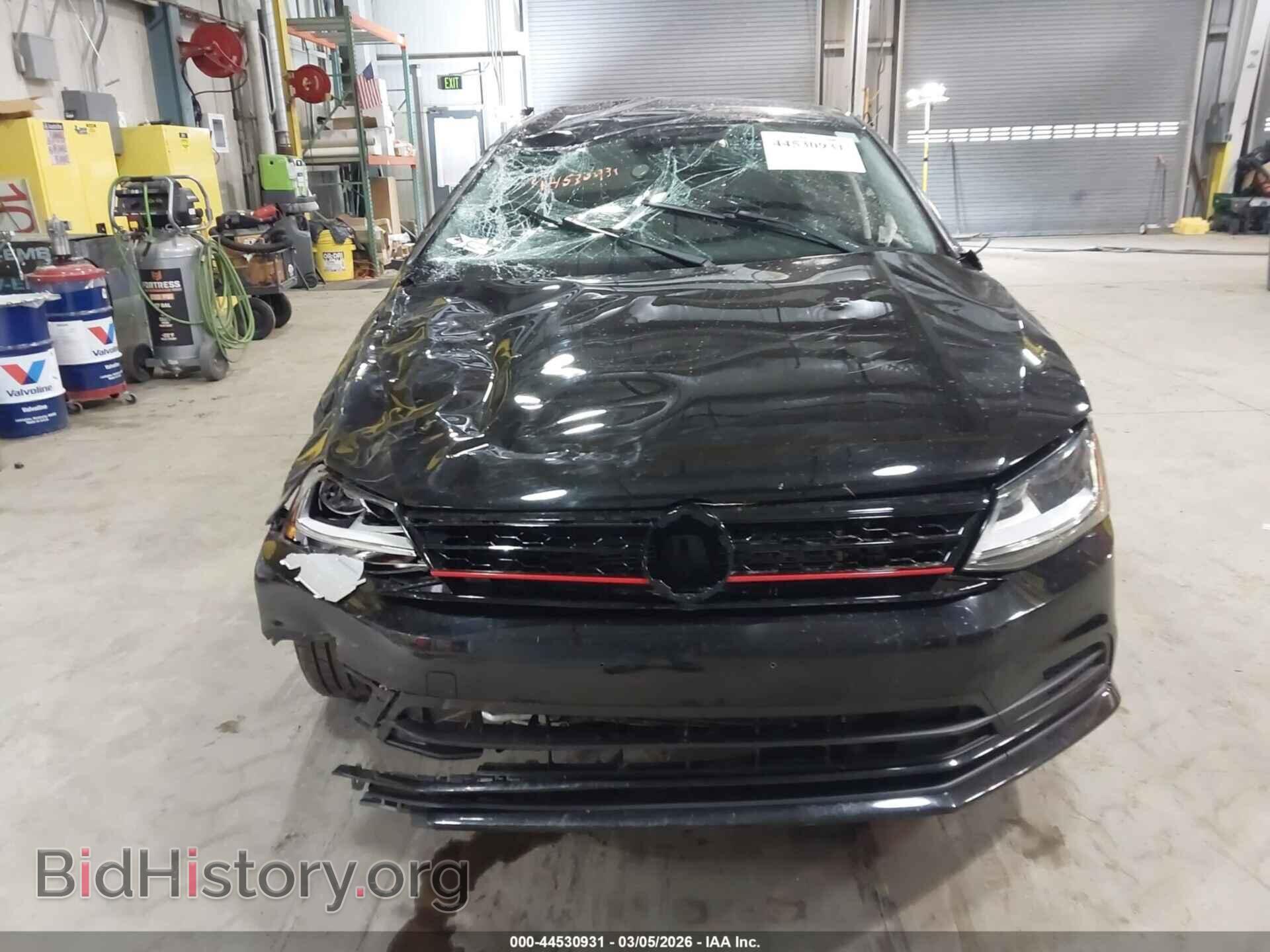 2017 VOLKSWAGEN JETTA - VIN: 3VW2B7AJ5HM359062 - Фото 7