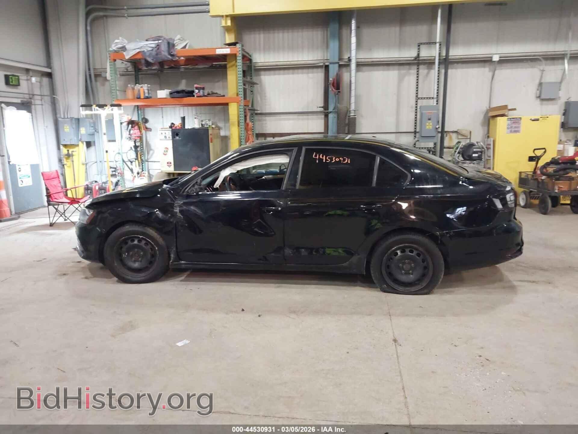 2017 VOLKSWAGEN JETTA - VIN: 3VW2B7AJ5HM359062 - Фото 8