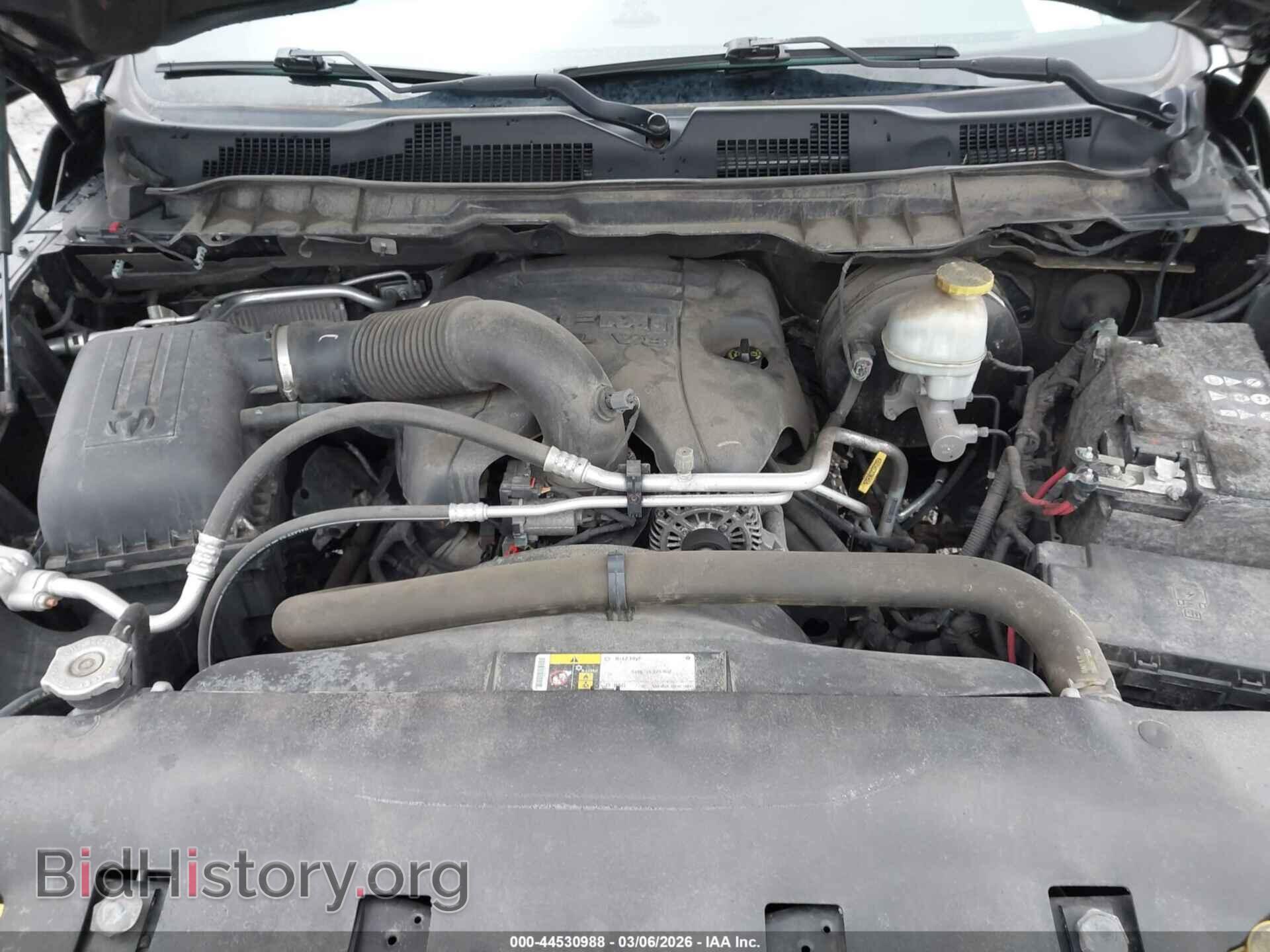 2017 RAM 1500 - VIN: 1C6RR7FT5HS840015 - Фото 10