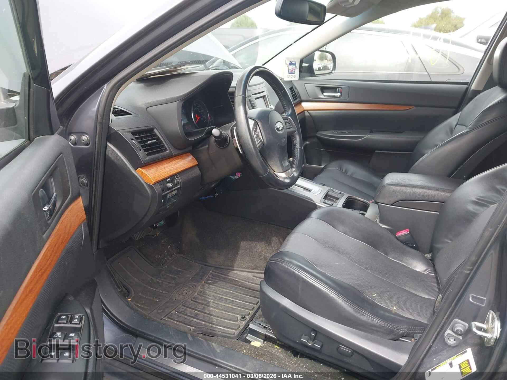 2014 SUBARU OUTBACK - VIN: 4S4BRBLC0E3217971 - Фото 5