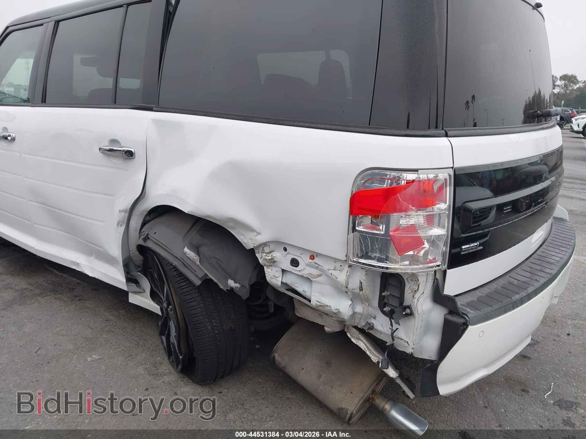 2018 FORD FLEX - VIN: 2FMGK5C88JBA20385 - Photo 6