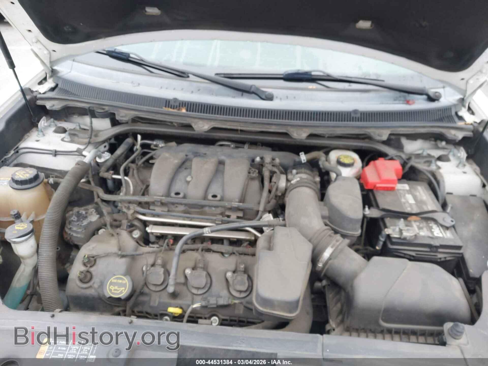 2018 FORD FLEX - VIN: 2FMGK5C88JBA20385 - Photo 10