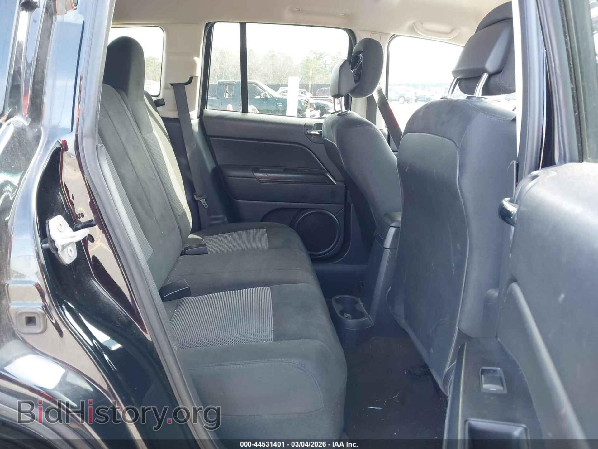 2016 JEEP COMPASS - VIN: 1C4NJCBAXGD560928 - Фото 8
