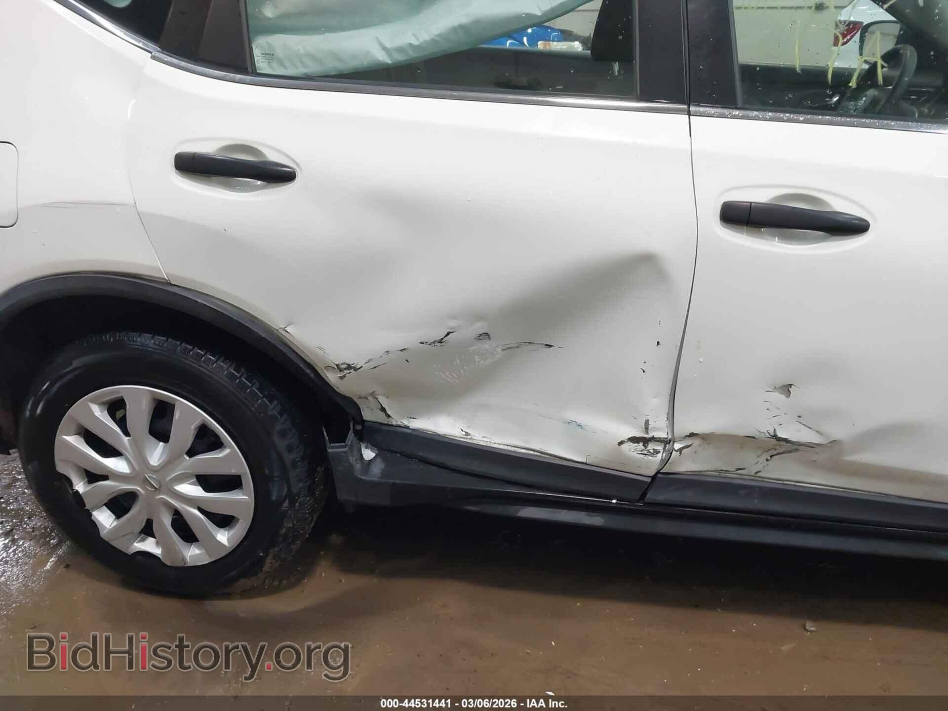 2017 NISSAN ROGUE - VIN: KNMAT2MV7HP509695 - Фото 6