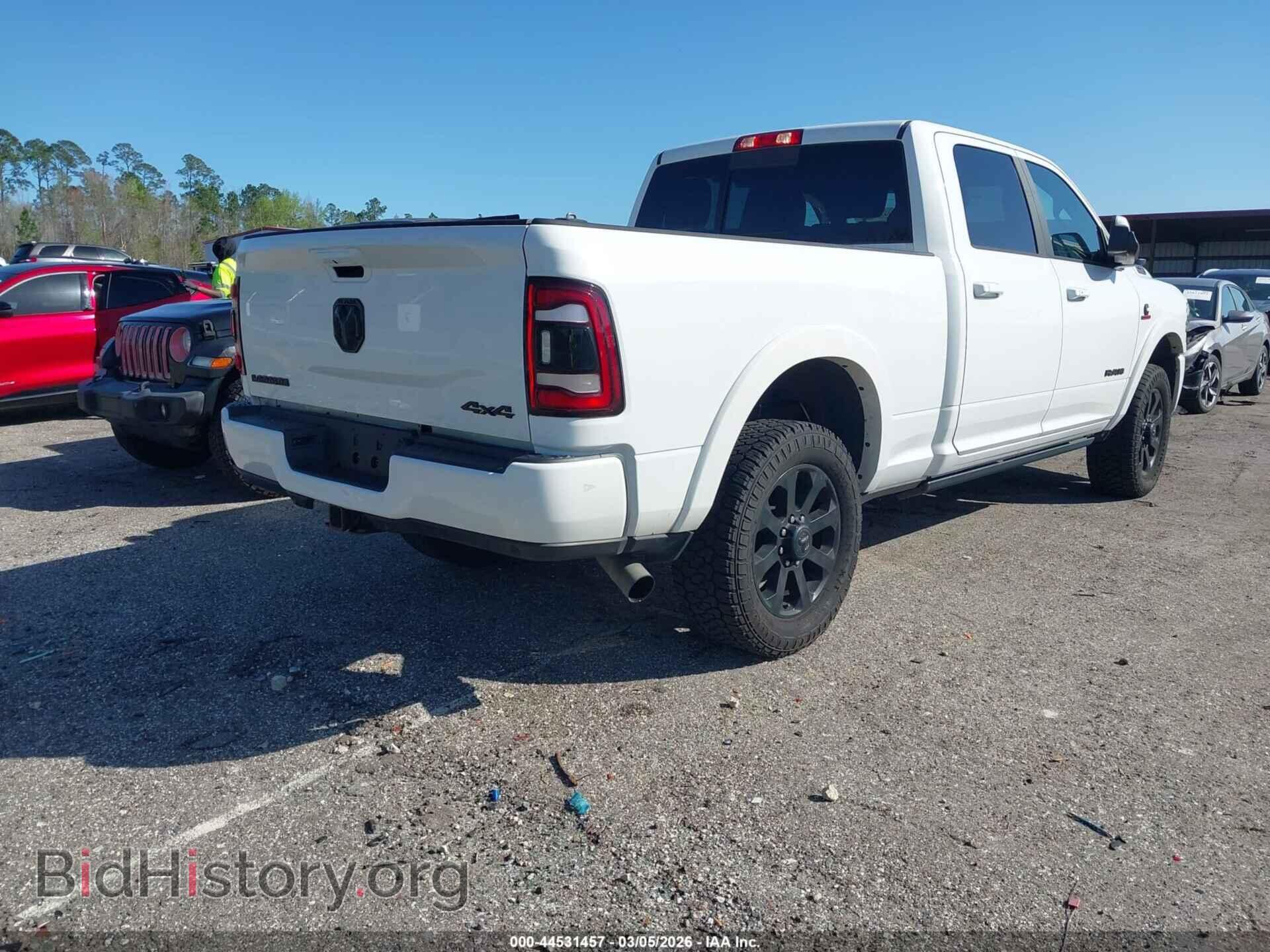 2021 RAM 2500 - VIN: 3C6UR5FL6MG545375 - Фото 4