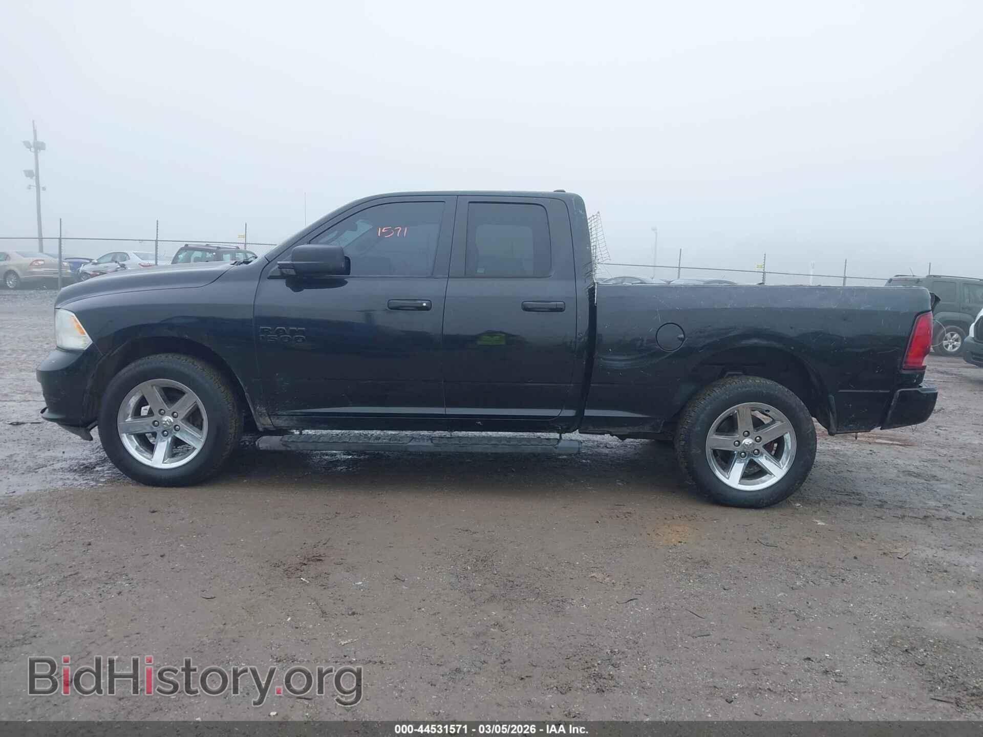 2017 RAM 1500 - VIN: 1C6RR7FG7HS861872 - Фото 14