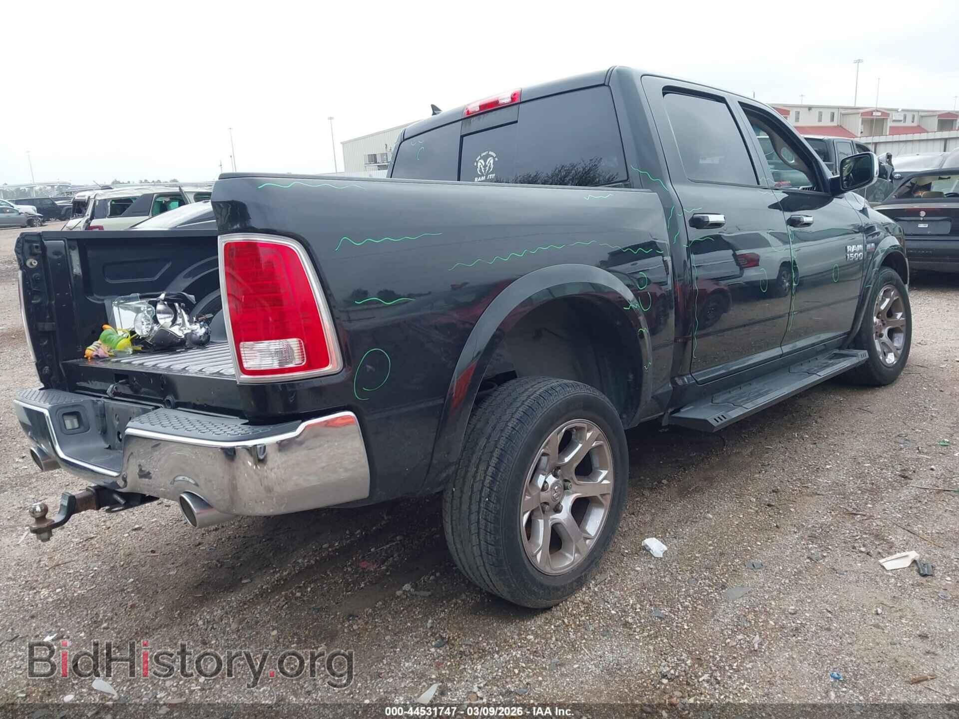 2016 RAM 1500 - VIN: 1C6RR7NT1GS328767 - Фото 4