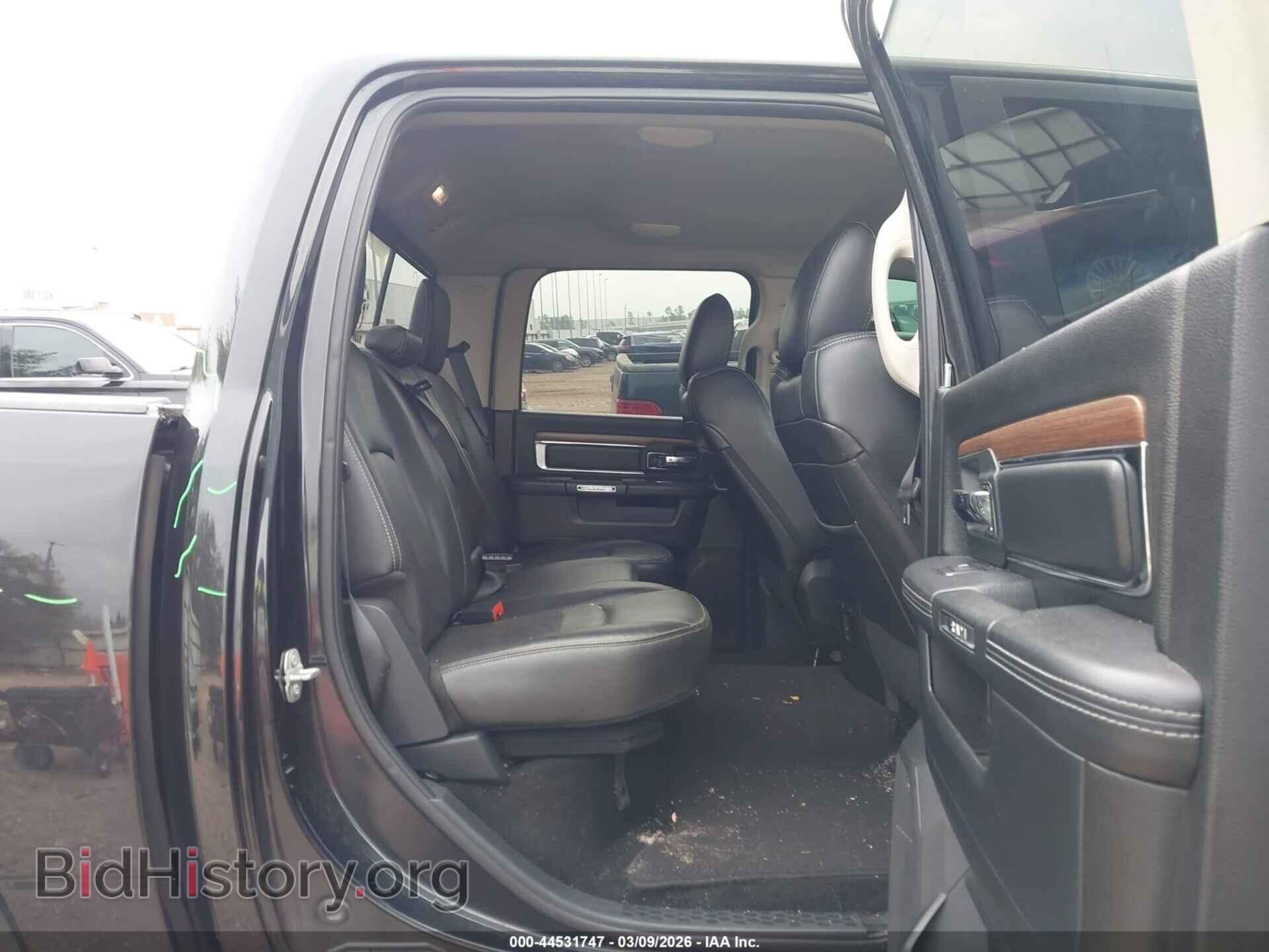 2016 RAM 1500 - VIN: 1C6RR7NT1GS328767 - Фото 8