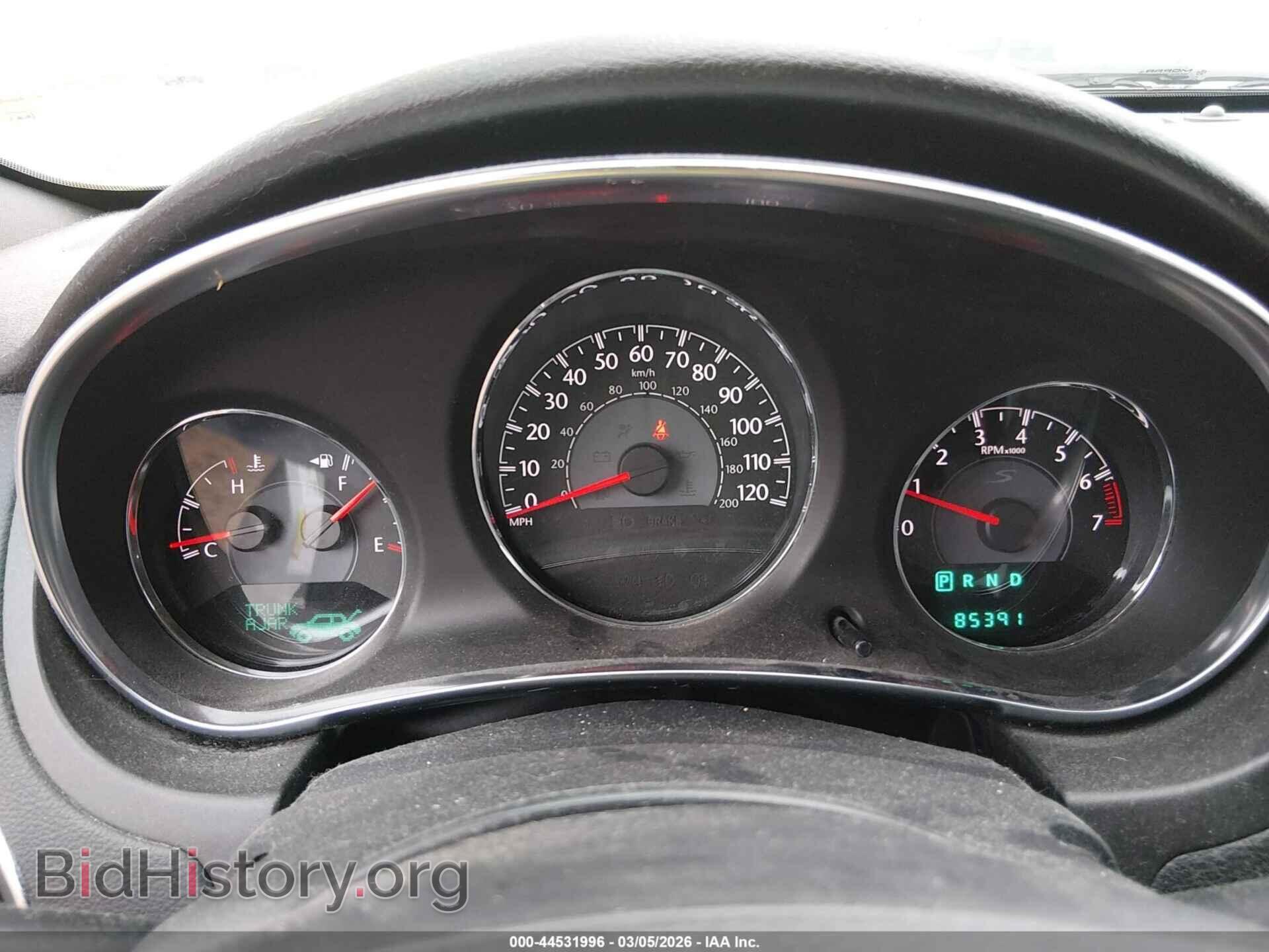 2013 CHRYSLER 200 - VIN: 1C3CCBBB7DN554325 - Фото 7
