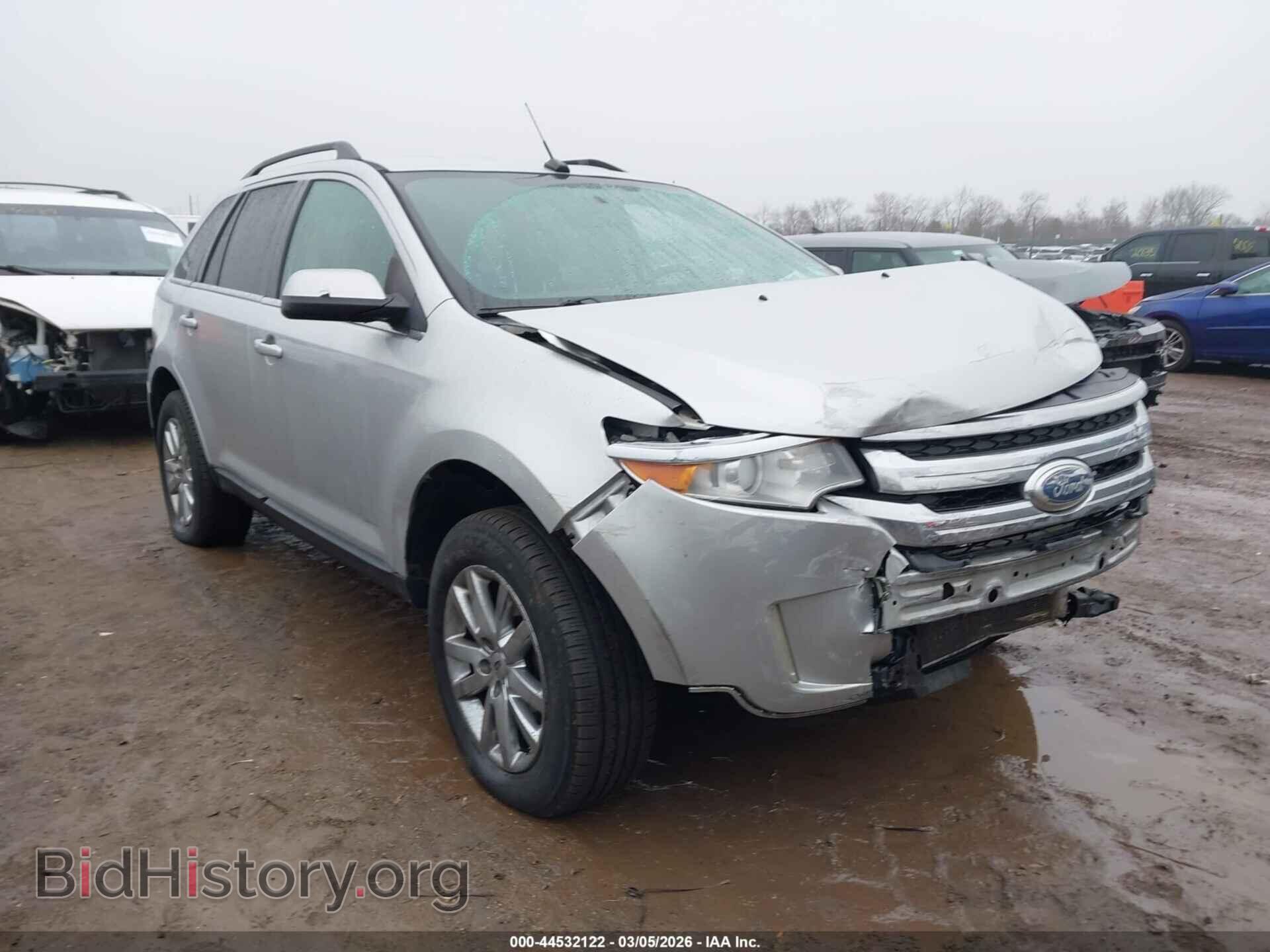 Photo 2FMDK3KC4EBA57775 - FORD EDGE 2014
