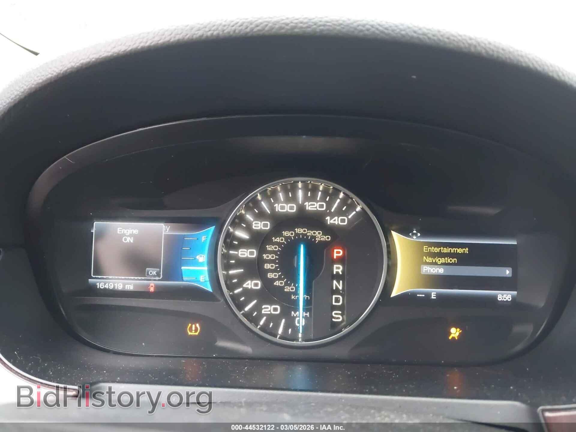 2014 FORD EDGE - VIN: 2FMDK3KC4EBA57775 - Photo 7