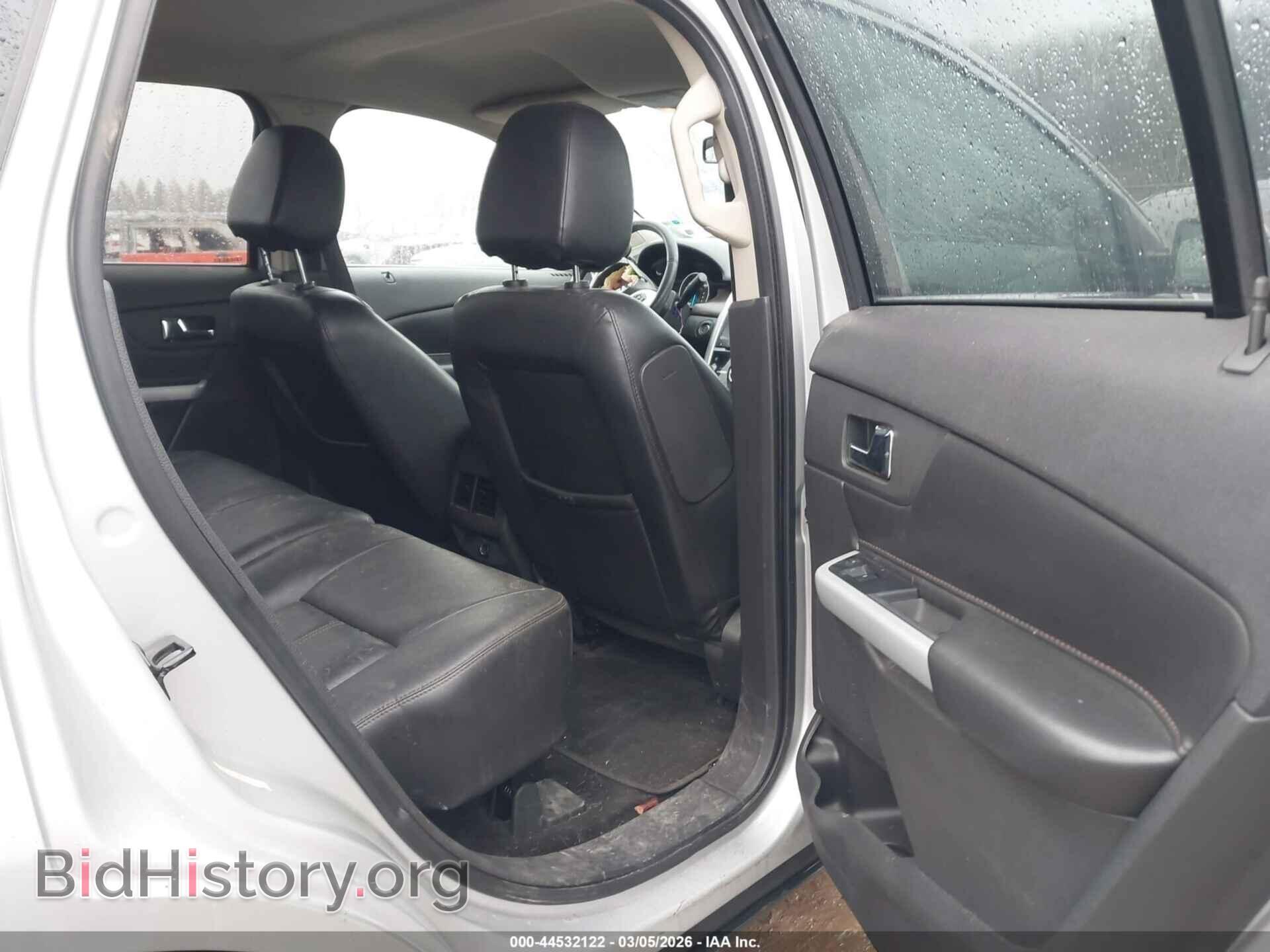 2014 FORD EDGE - VIN: 2FMDK3KC4EBA57775 - Photo 8