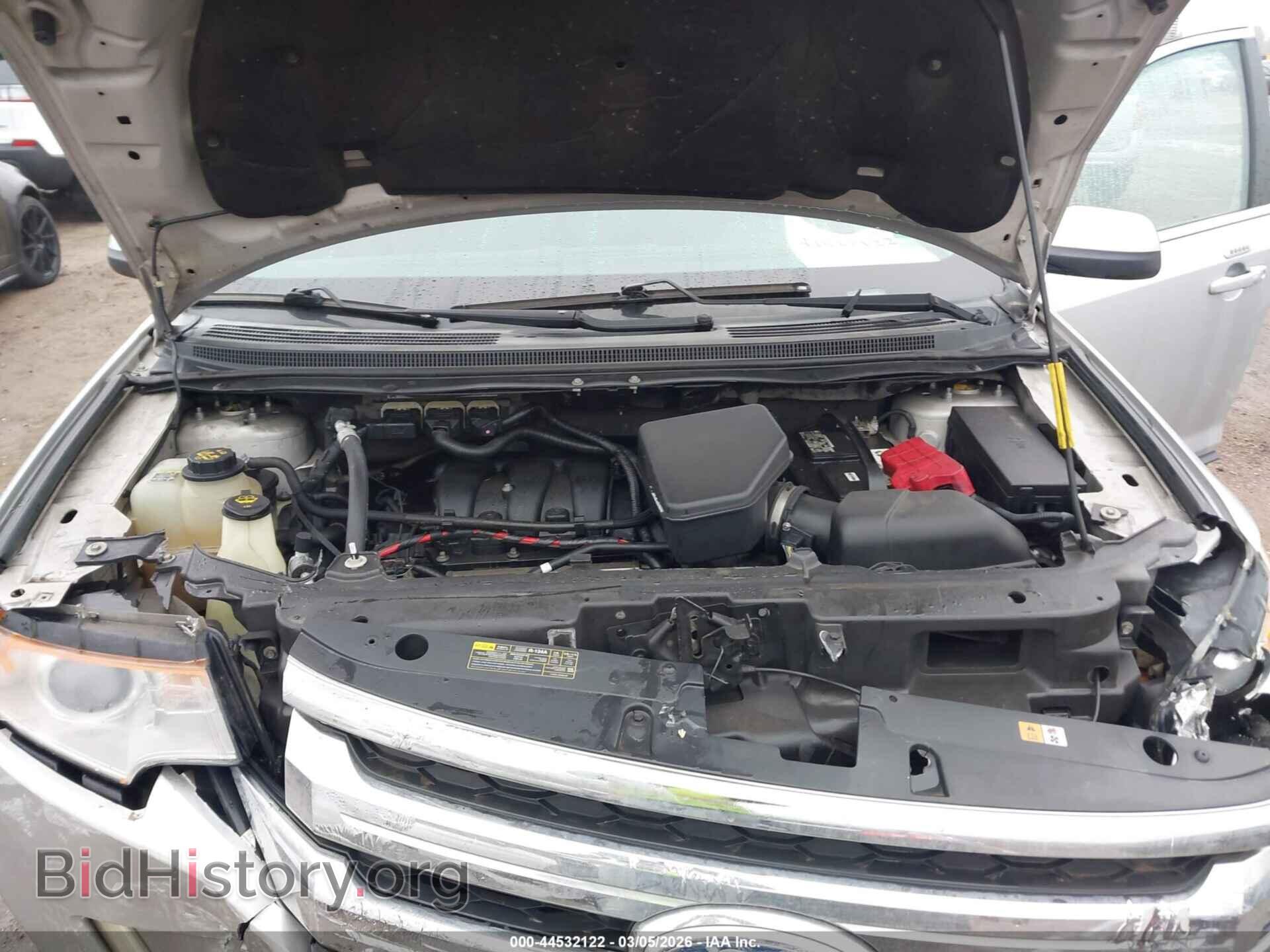 2014 FORD EDGE - VIN: 2FMDK3KC4EBA57775 - Photo 10
